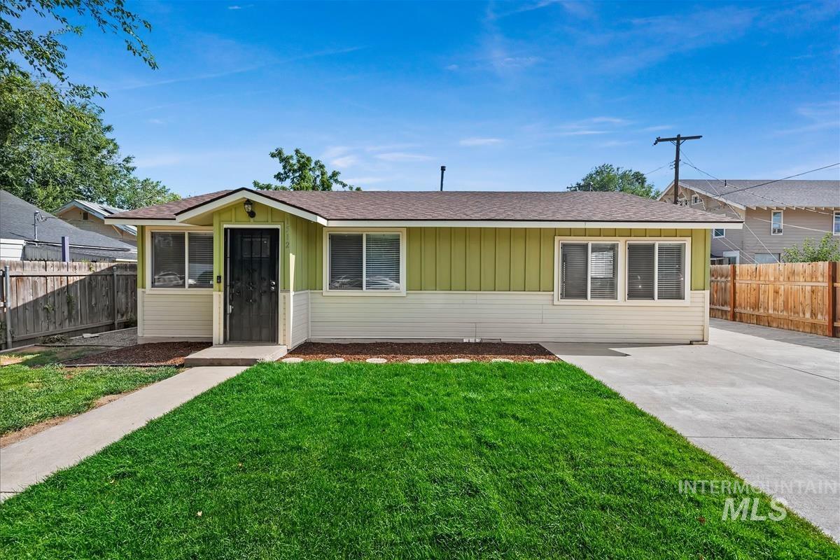 1512 8th St. S., Nampa ID 83651