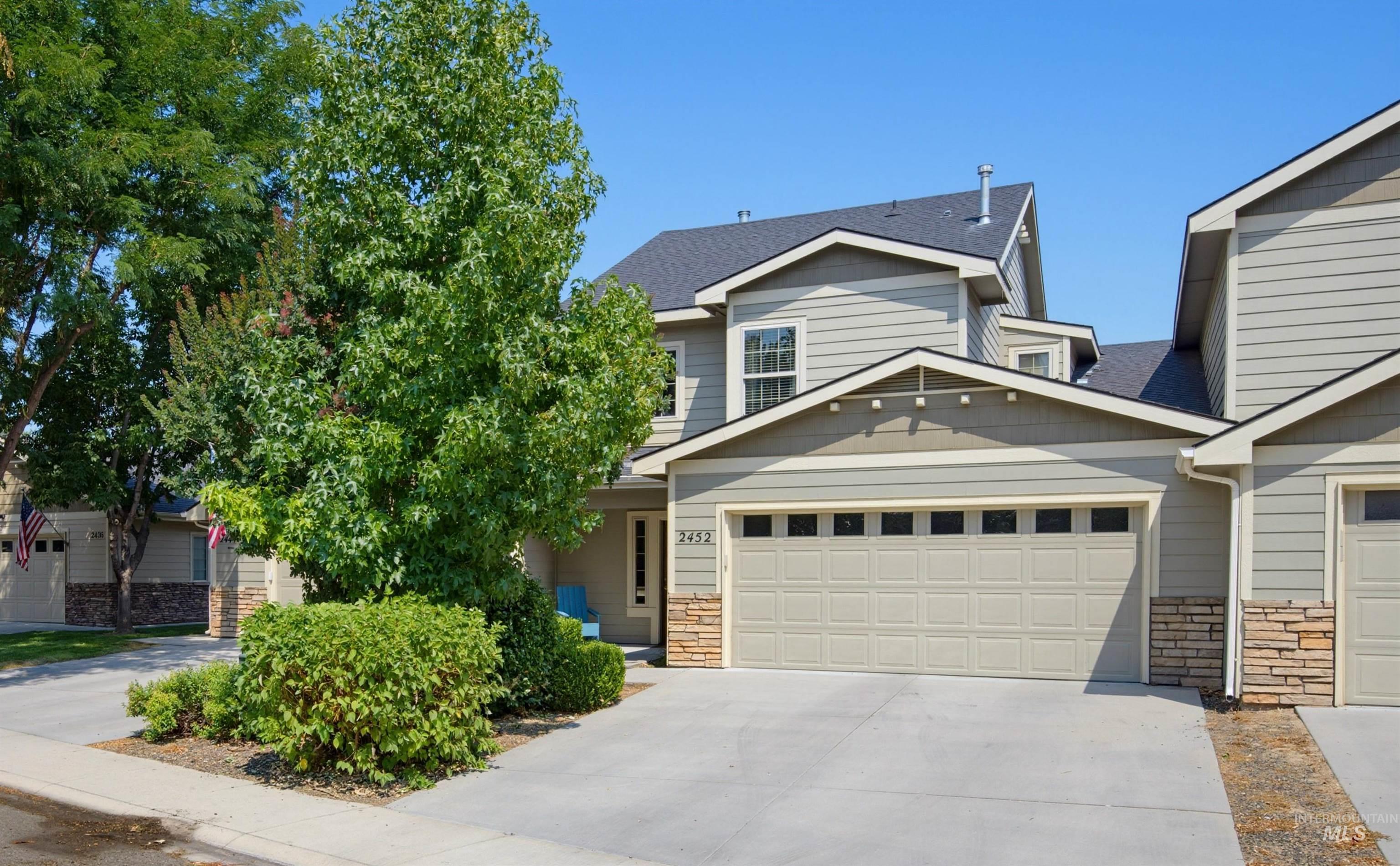 2452 S Amaya Lane, Boise ID 83709