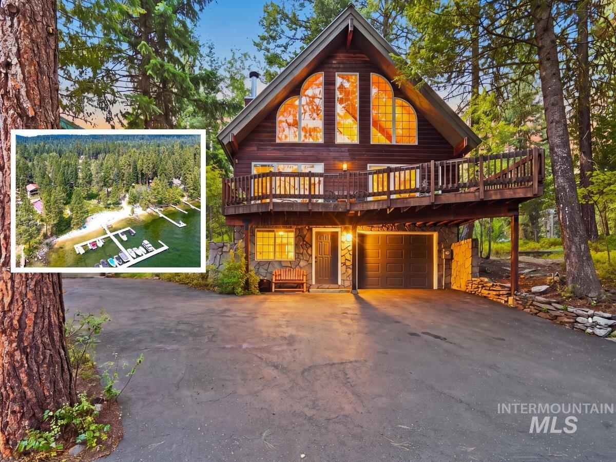 1571 Warren Wagon Road, McCall ID 83638