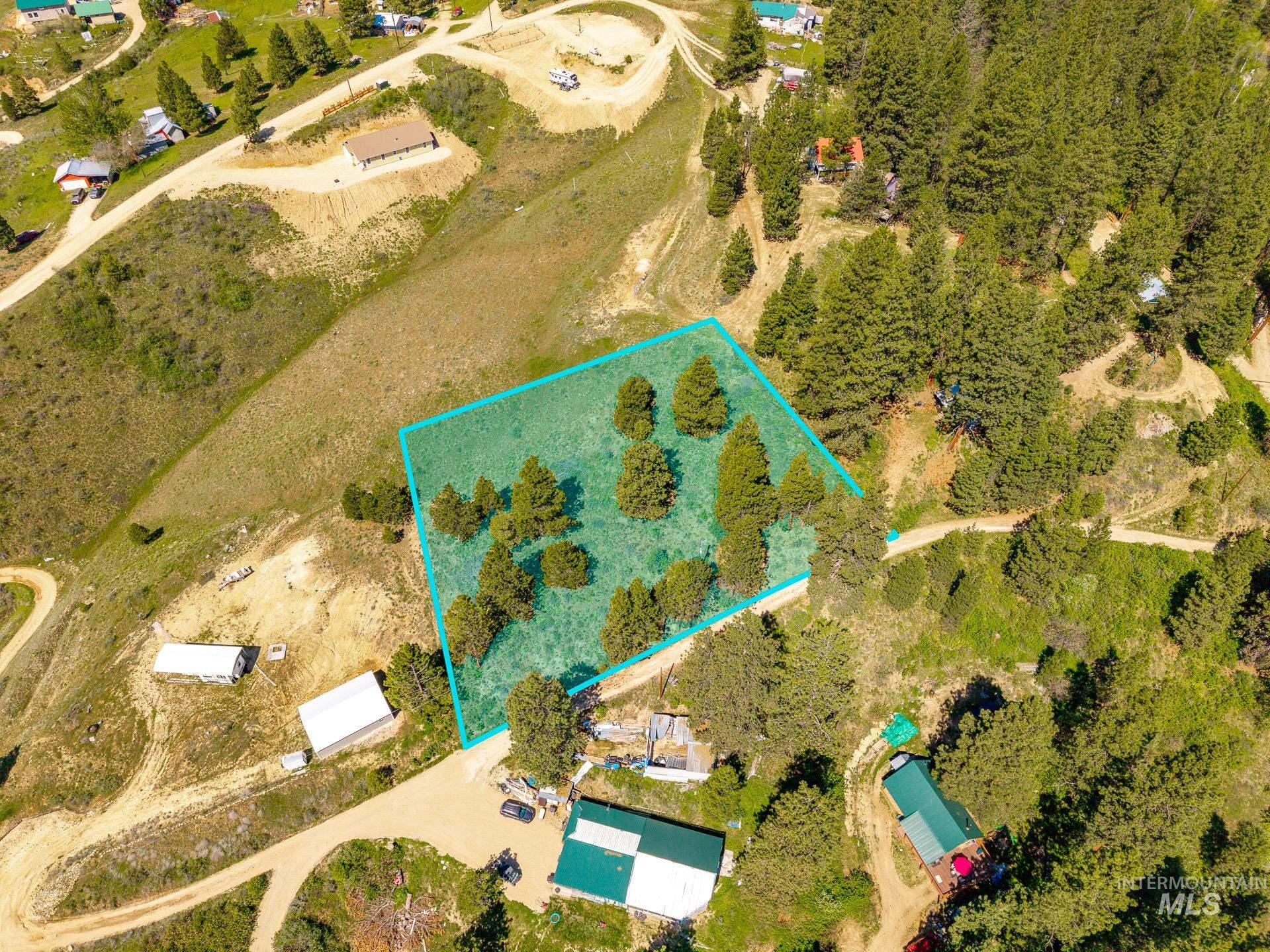 TBD Aspen Ridge Rd, Boise ID 83716