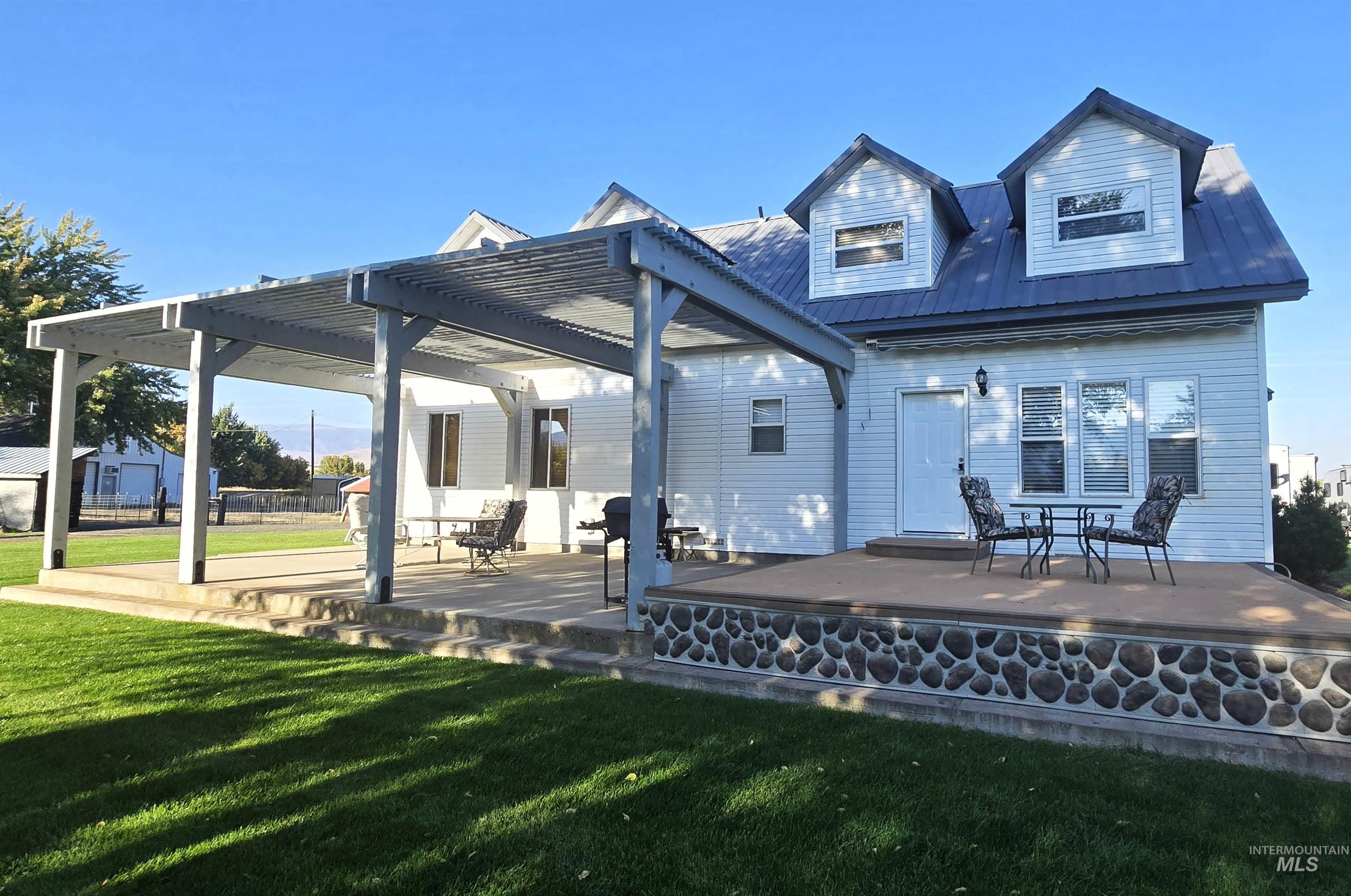 2909 Highway 95, Cambridge ID 83610