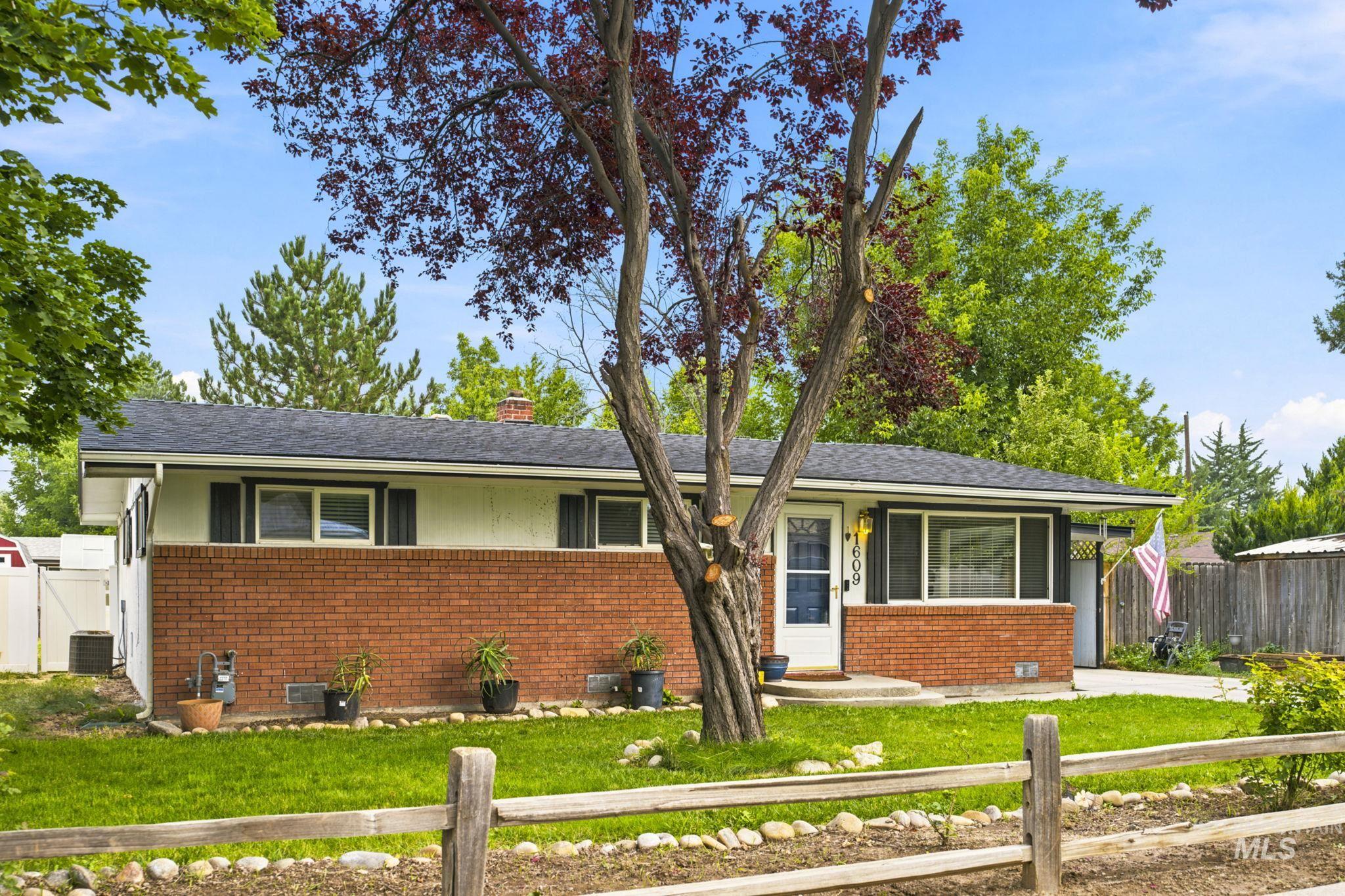 1609 E Beech St, Caldwell ID 83605