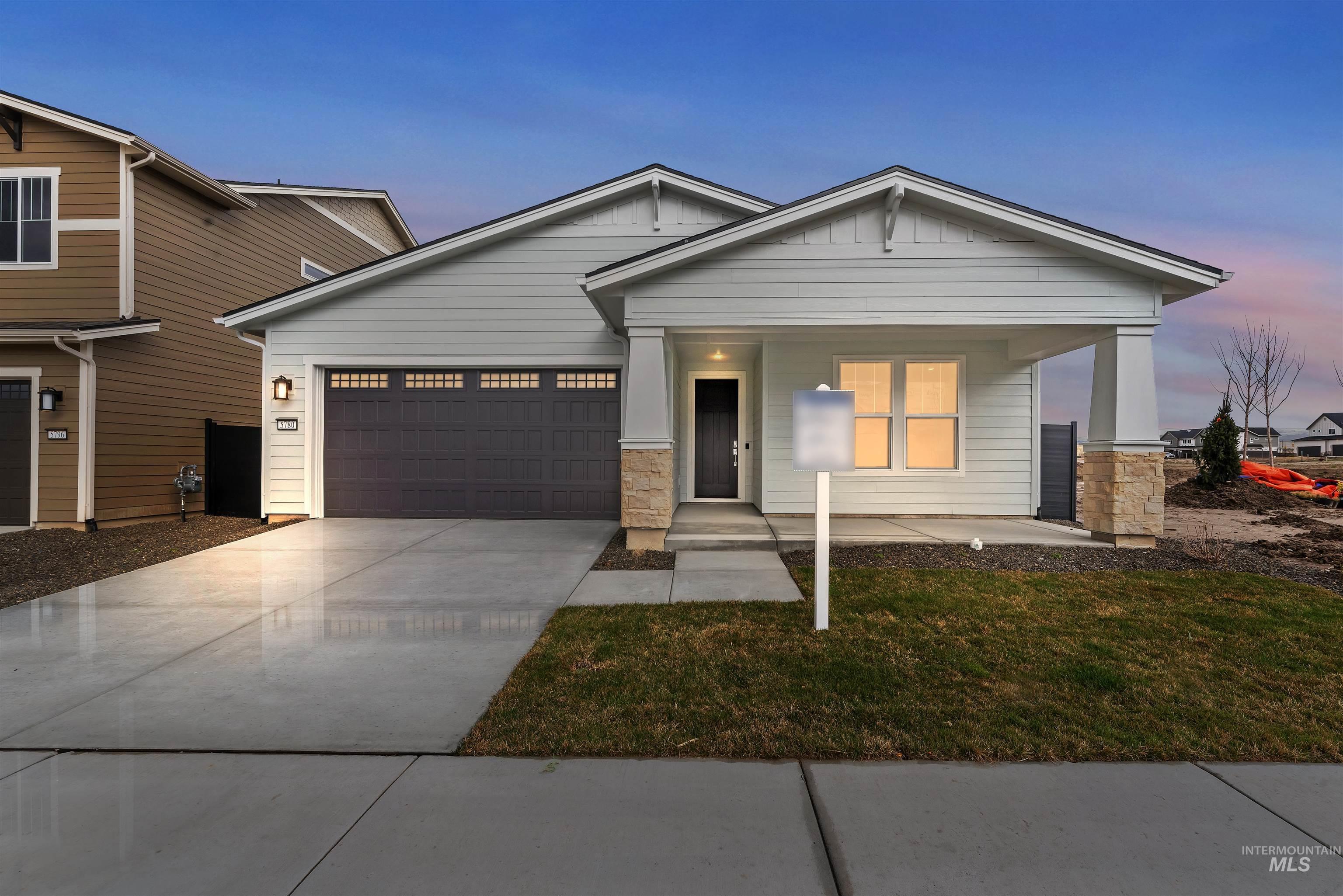 6124 N Arcinda Way, Eagle ID 83616
