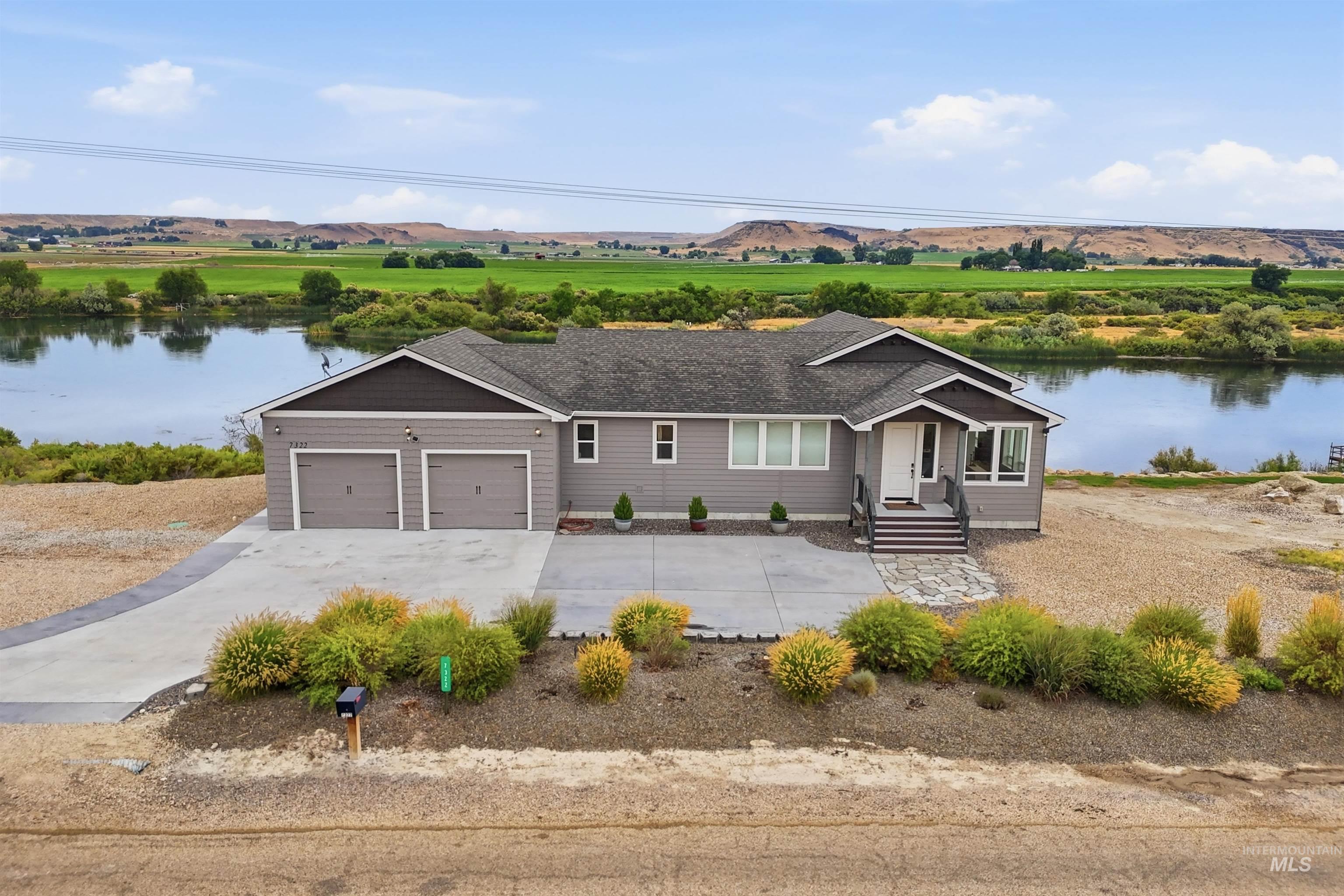 7322 Old Bruneau Hwy, Marsing ID 83639