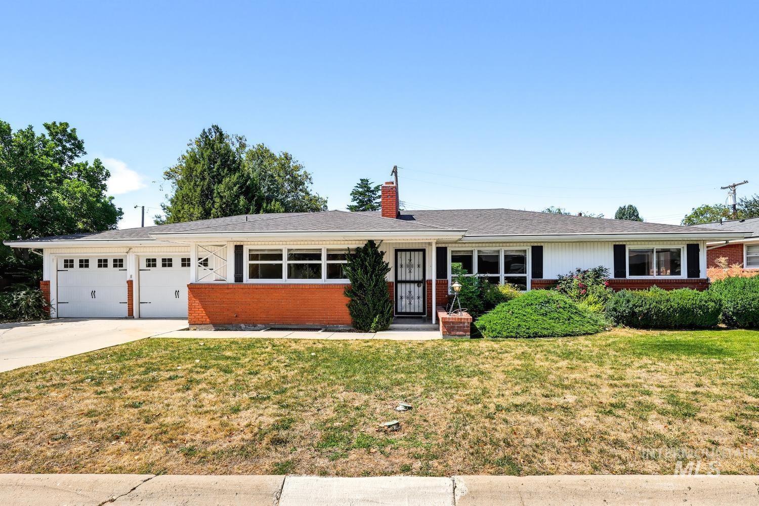 25 S Mesa Vista Dr, Boise ID 83705