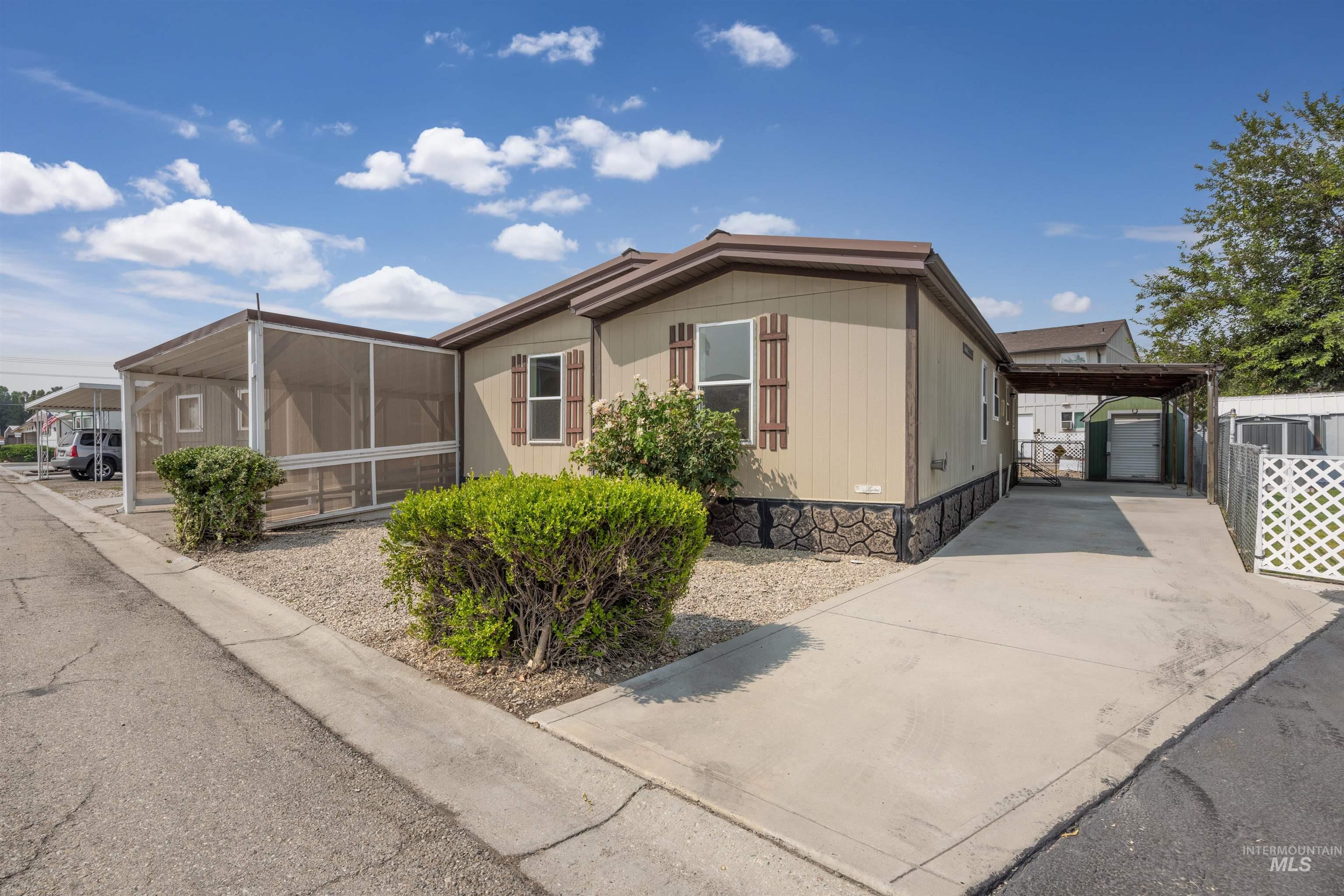 2205 E Linden St  #6, Caldwell ID 83605