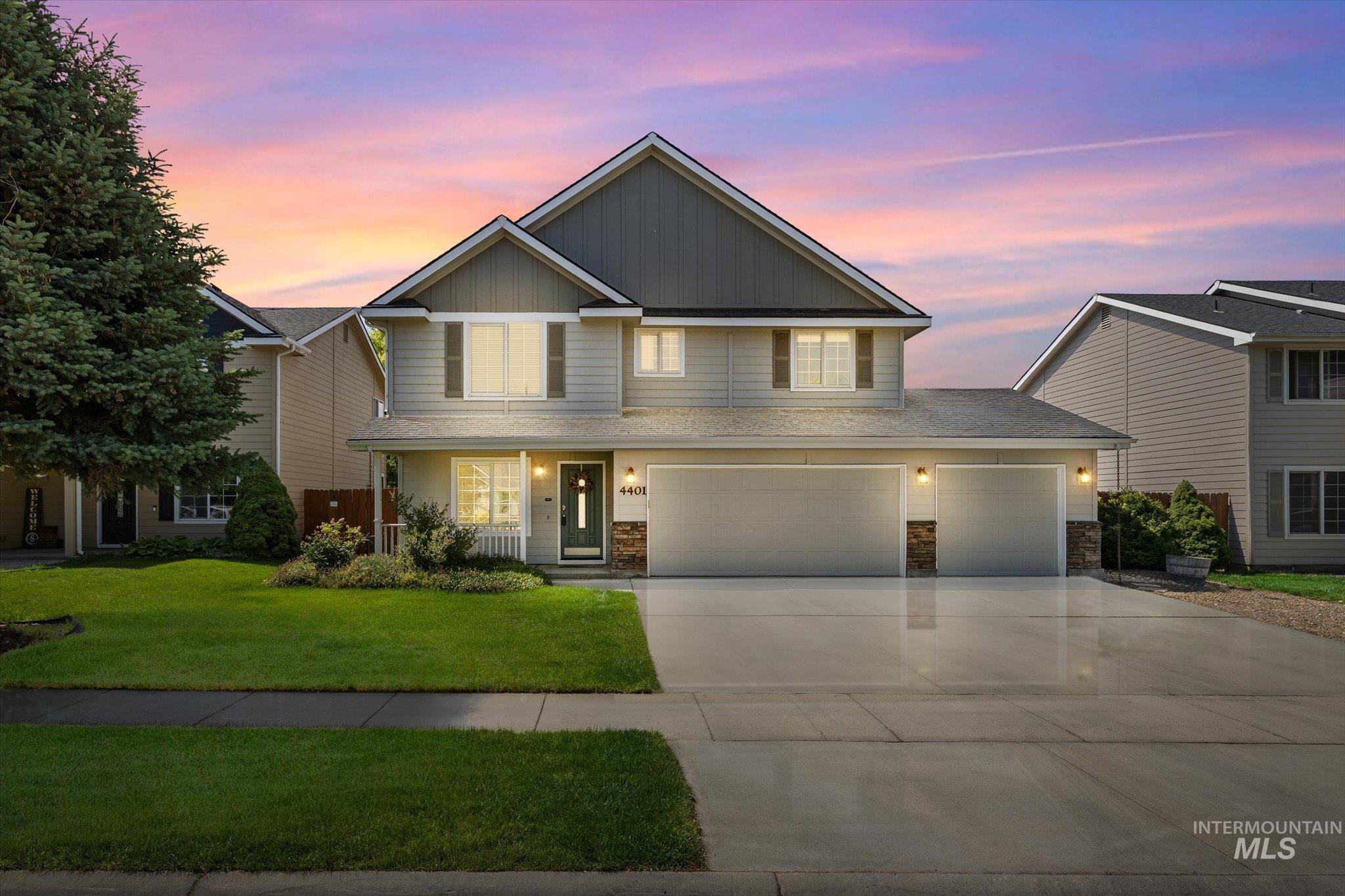 4401 E Burgundy Dr, Nampa ID 83686