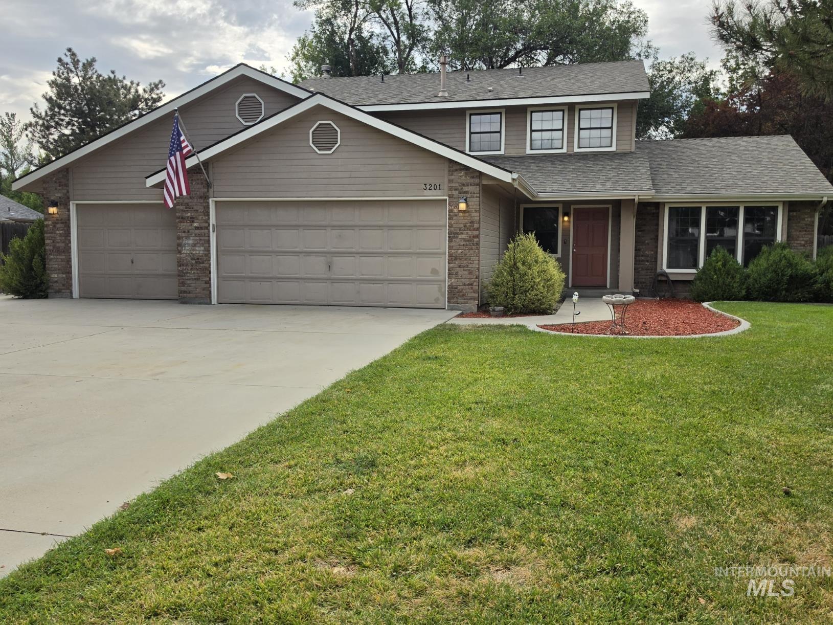 3201 S Riva Ridge Way, Boise ID 83709