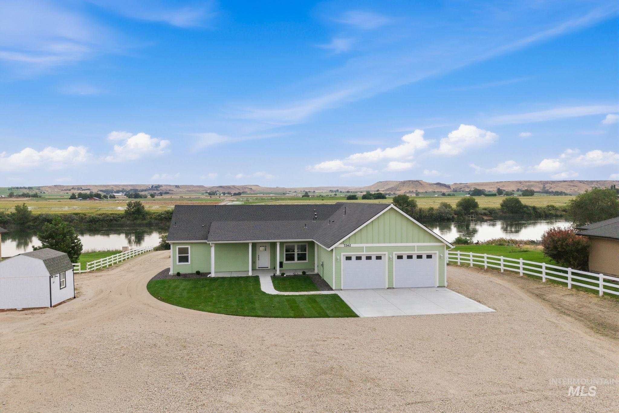 7262 Old Bruneau Hwy, Marsing ID 83639