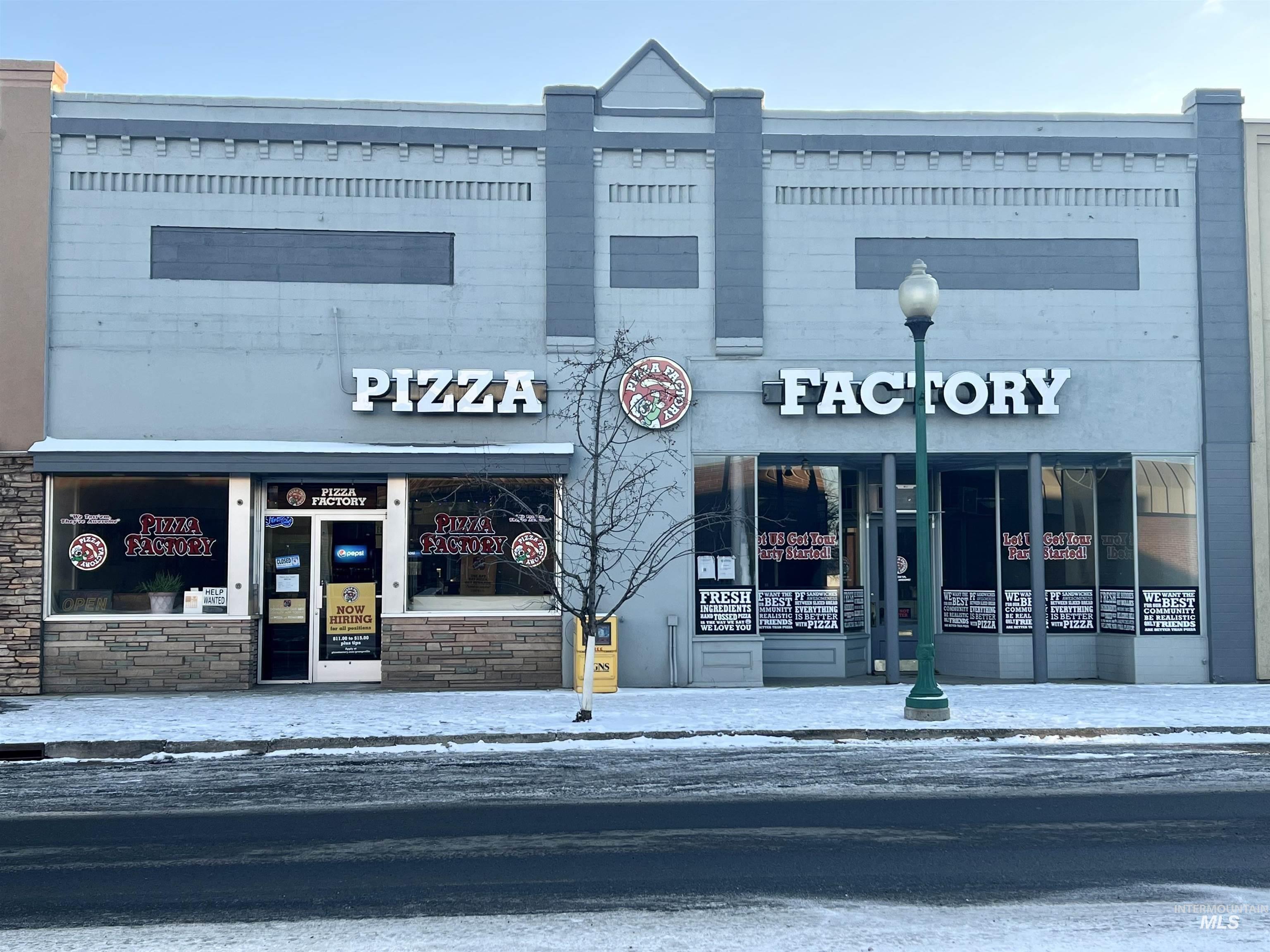 126 - 130 W Main St, Grangeville ID 83530
