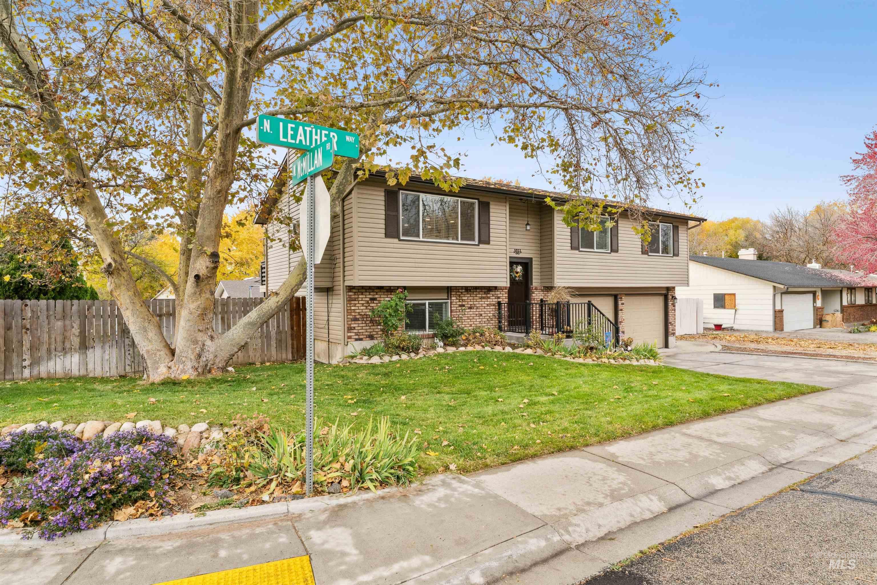 4811 N Leather Way, Boise ID 83713