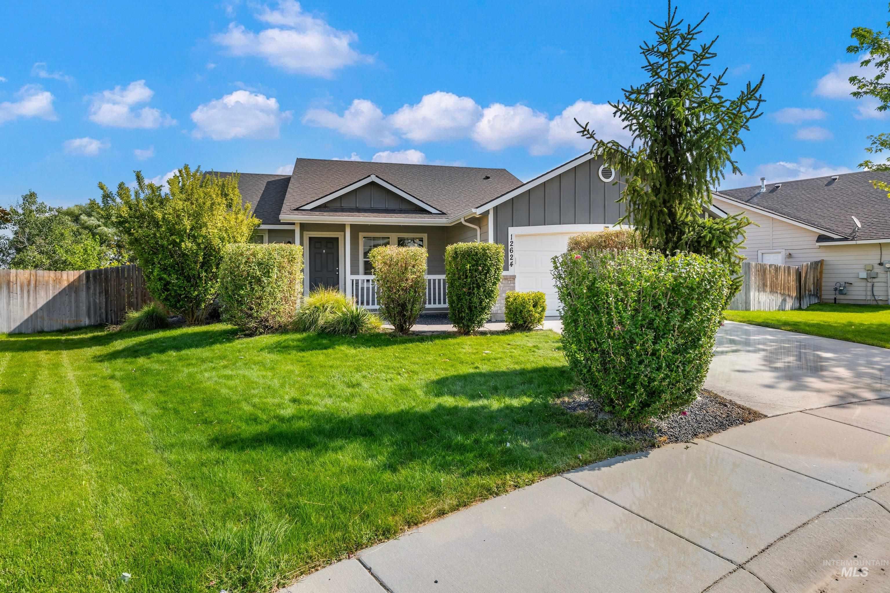 12624 Algonquin St, Nampa ID 83651