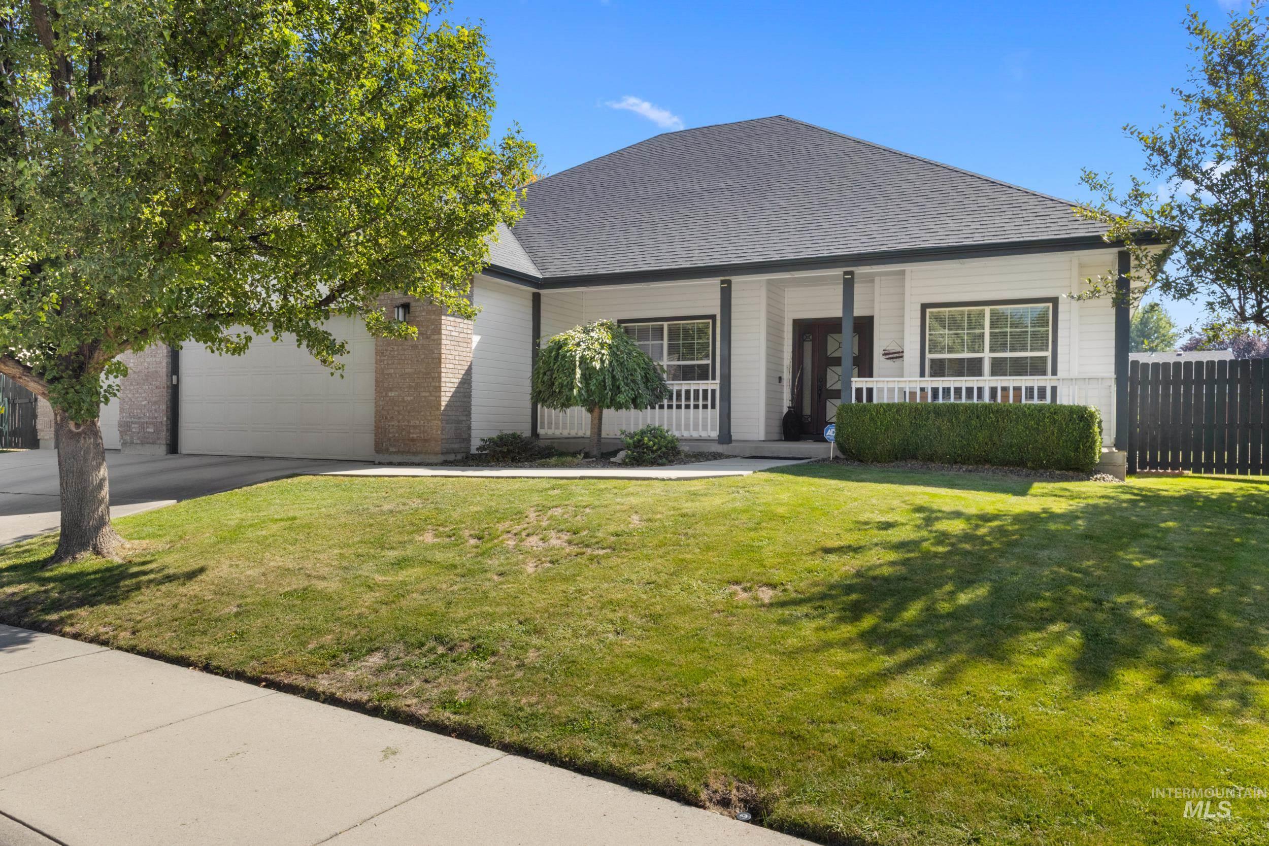 2548 N Monaco Way, Meridian ID 83642