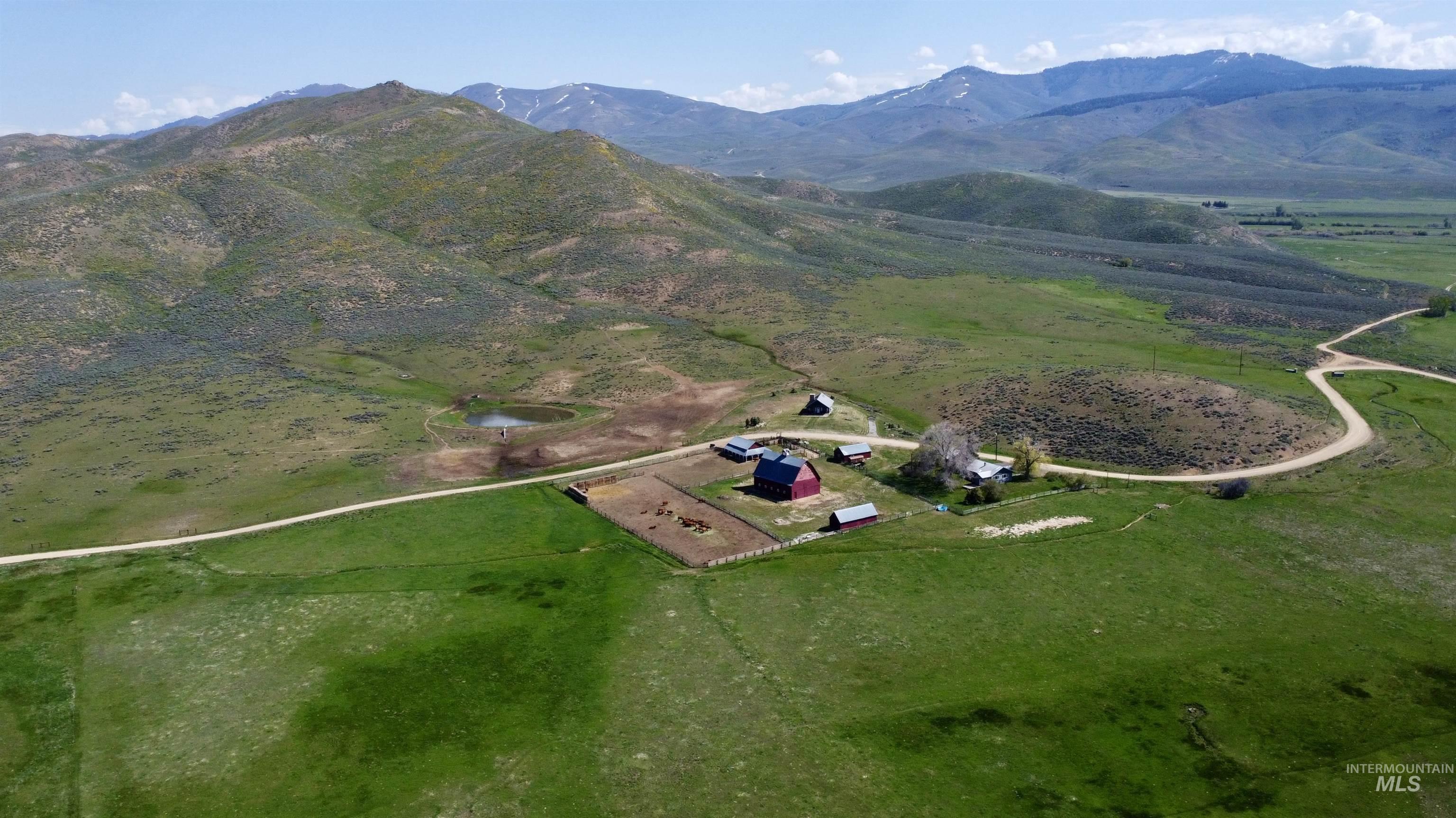 219 W 425 N, Fairfield ID 83327
