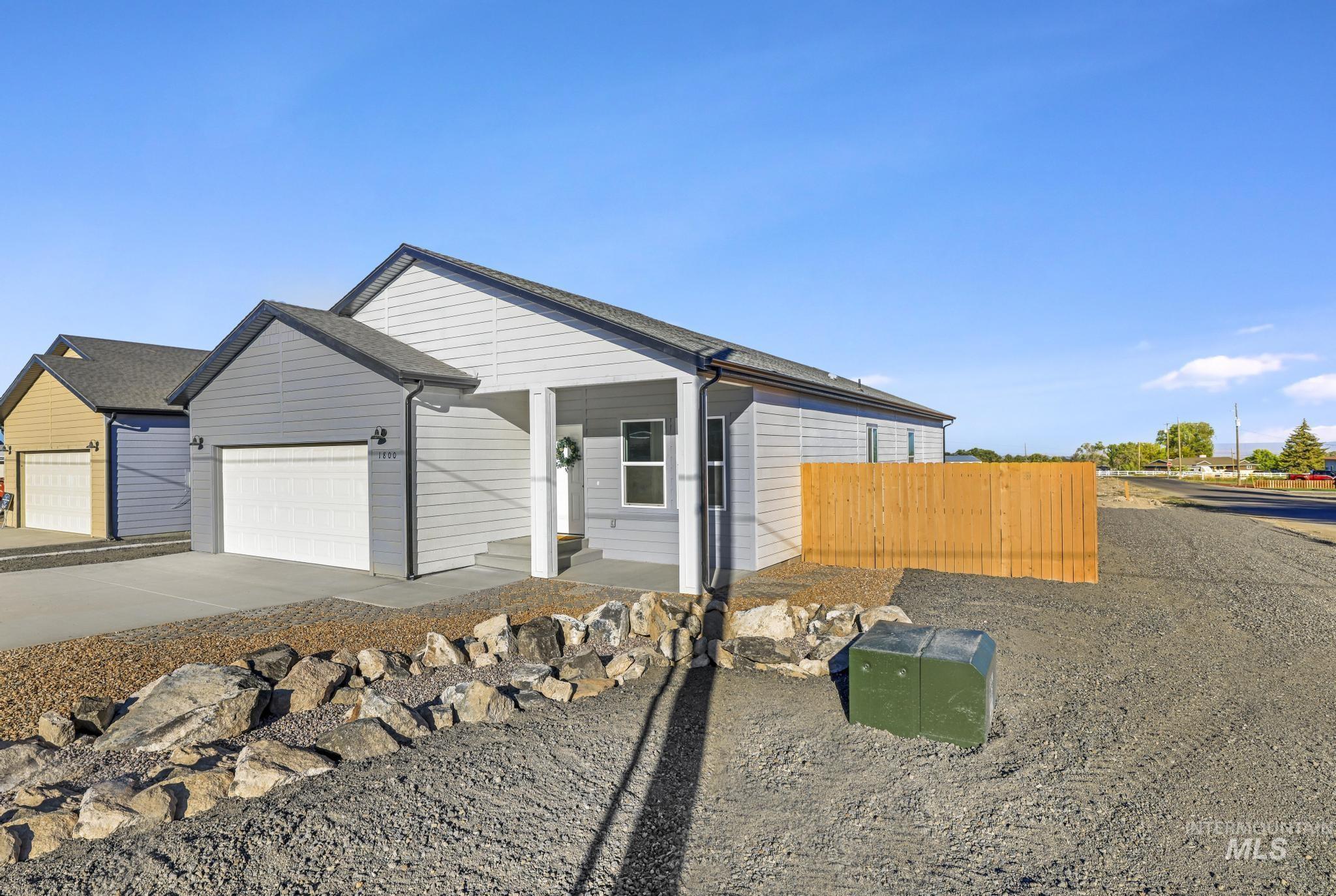 1800 Poplar Ave, Buhl ID 83316