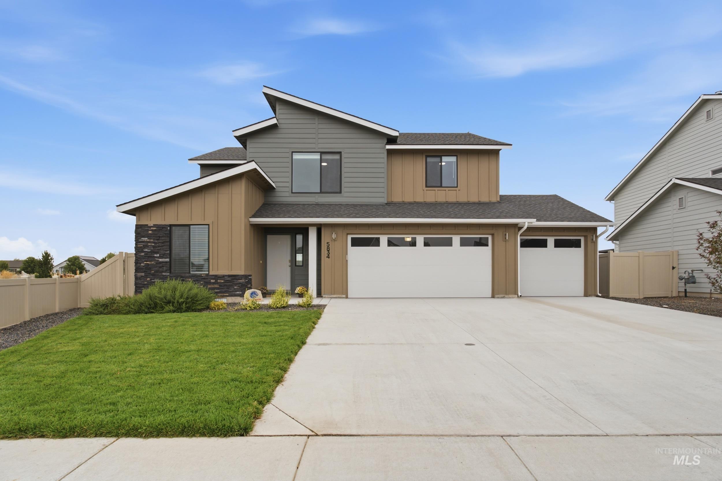 5834 W Aegean Dr, Meridian ID 83646