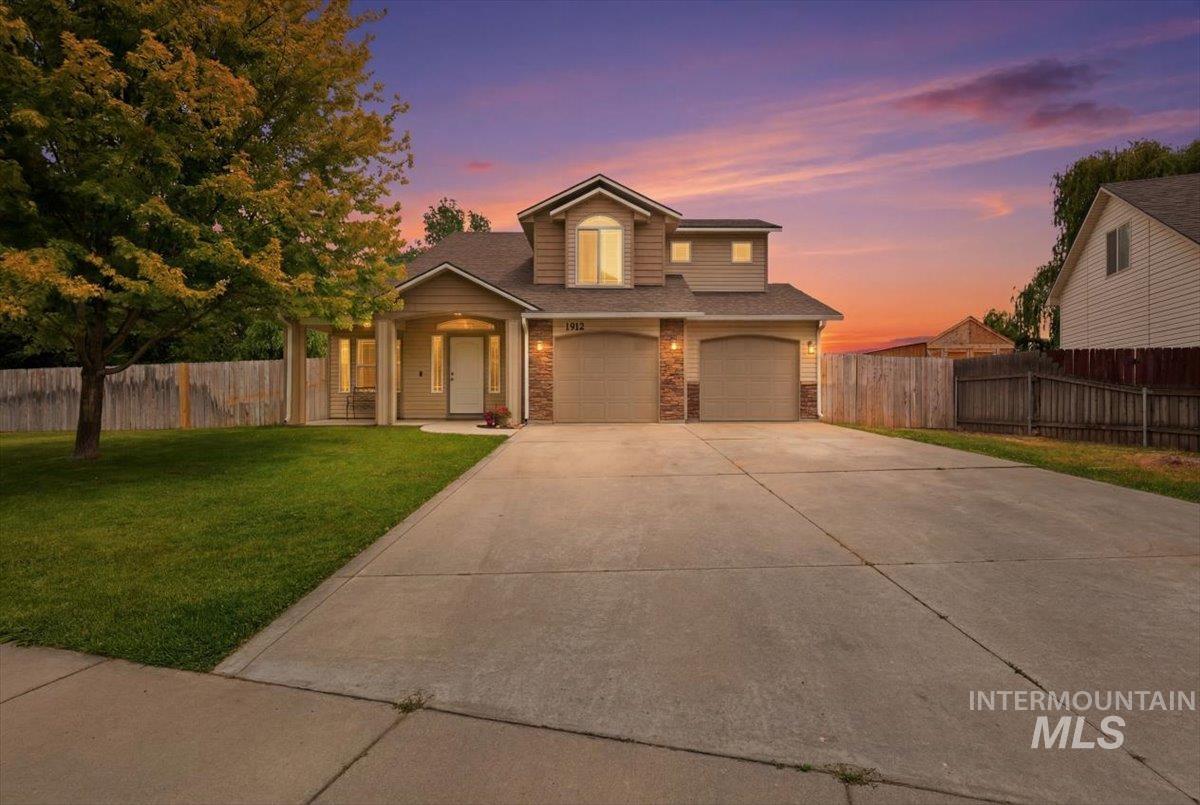 1512 S Florence St, Nampa ID 83686