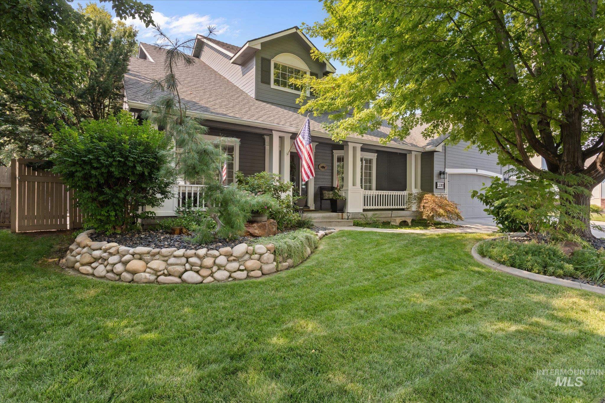 13393 W Elmspring Drive, Boise ID 83713