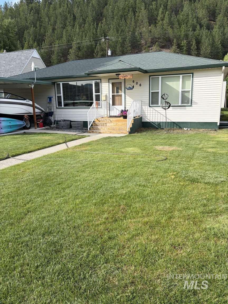 606 W Cameron Ave, Kellogg ID 83837