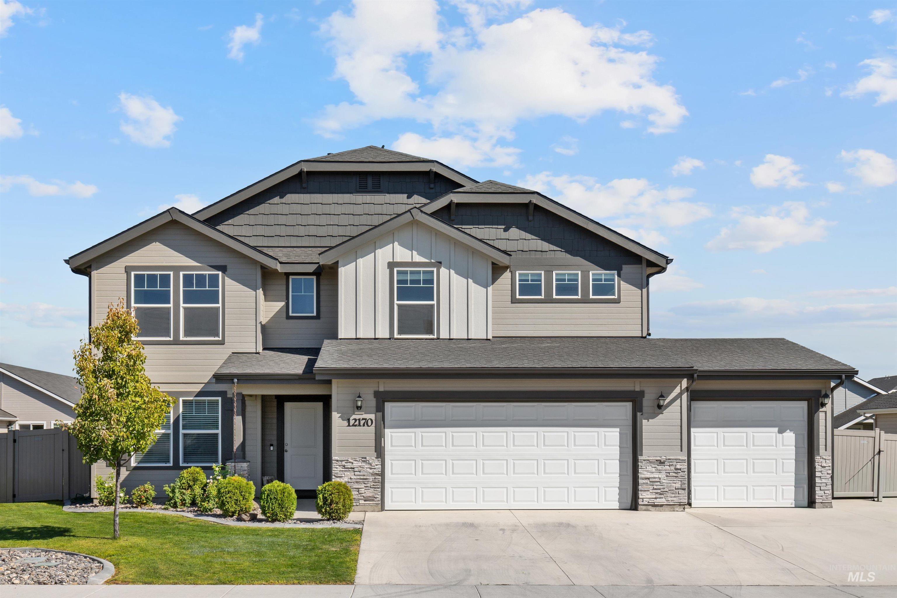 12170 W Yorkstone Dr, Nampa ID 83651