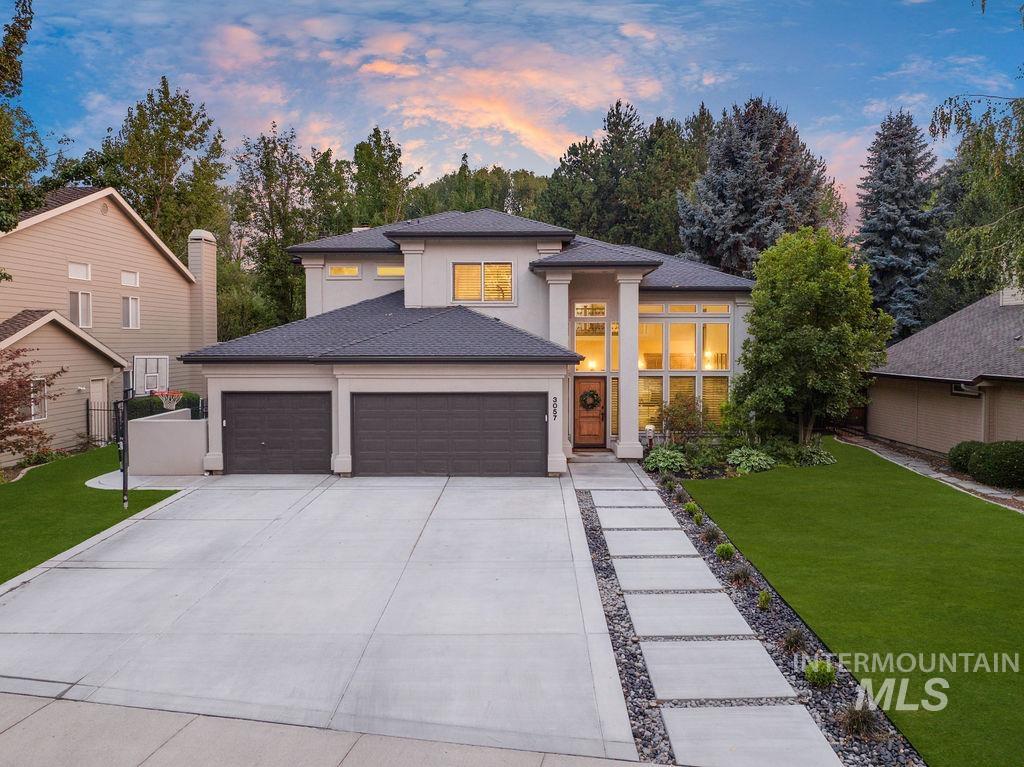 3057 E Nature Dr, Boise ID 83706