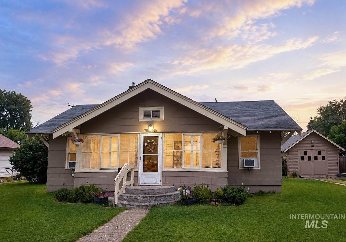 1015 E Street, Rupert ID 83350