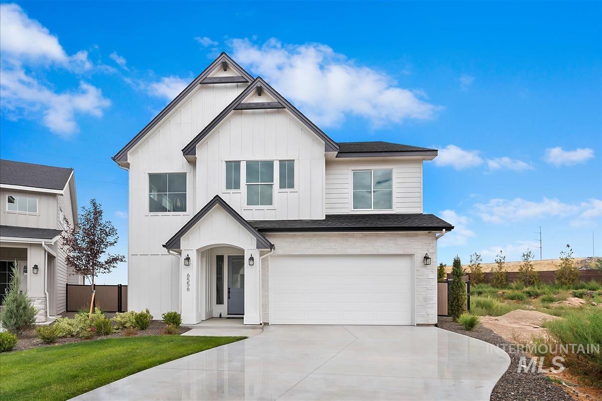 6556 W Los Flores Dr, Meridian ID 83646