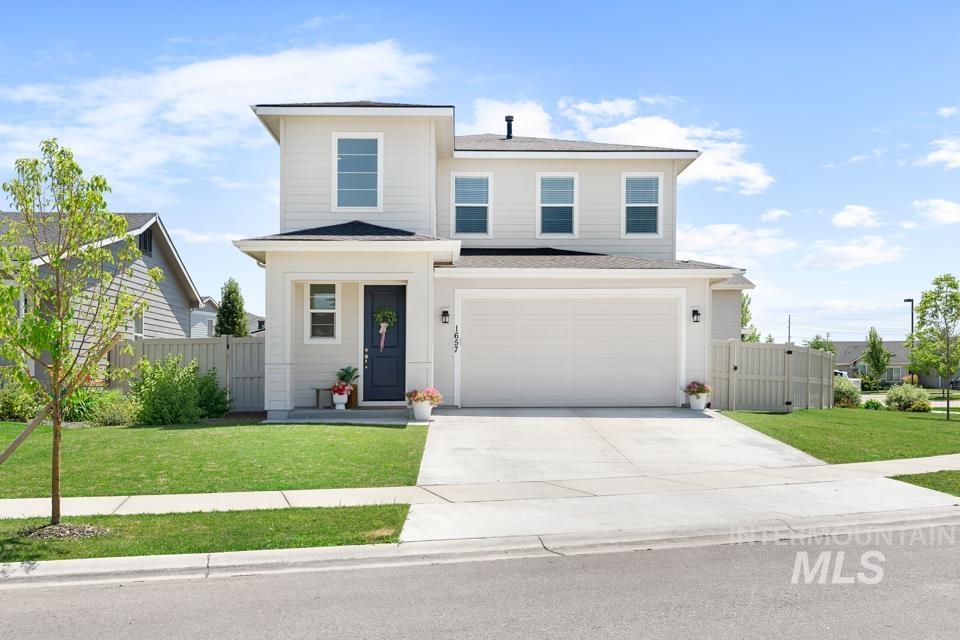1657 W Whistleberry St, Middleton ID 83644