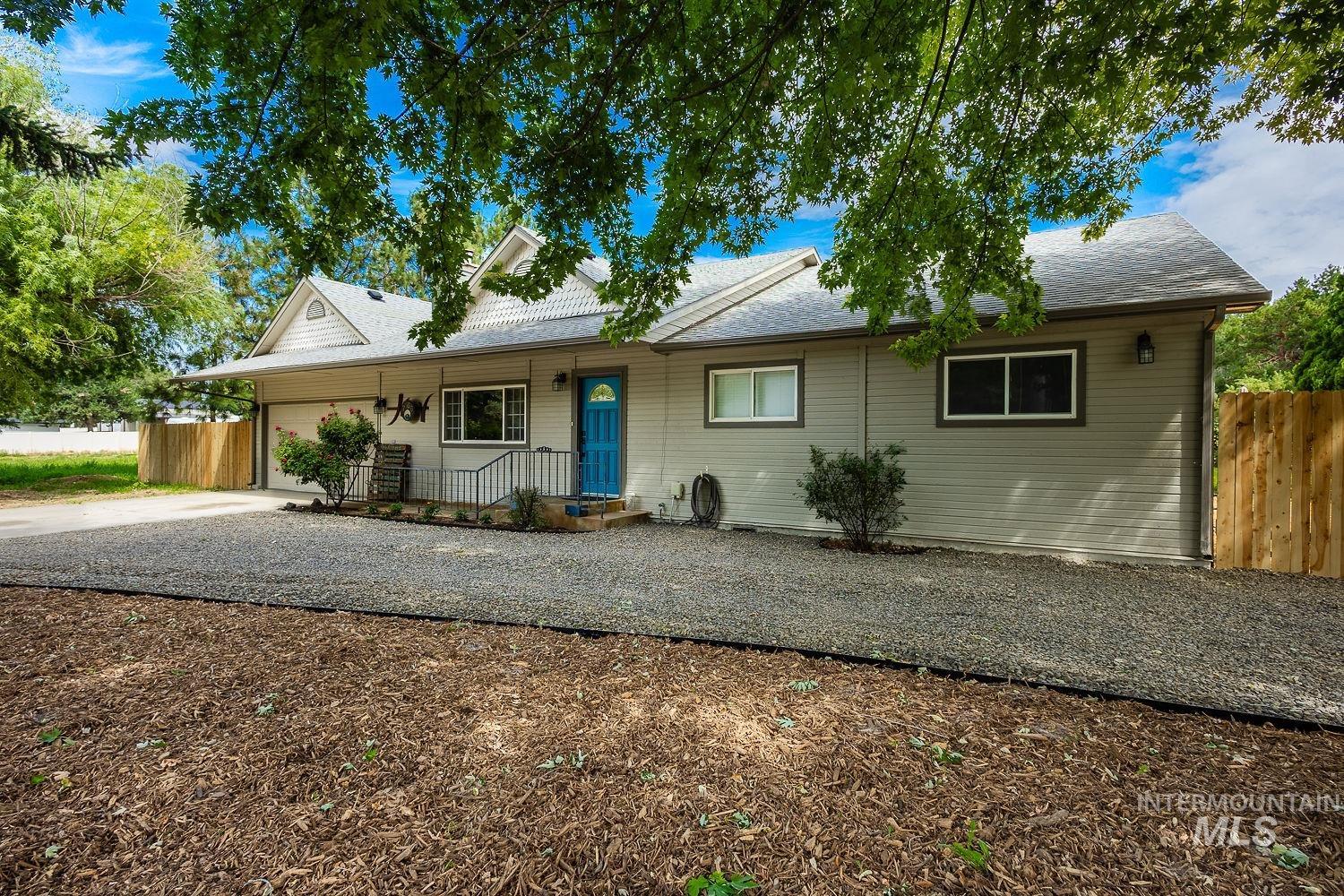 7166 S Cloverdale, Boise ID 83709