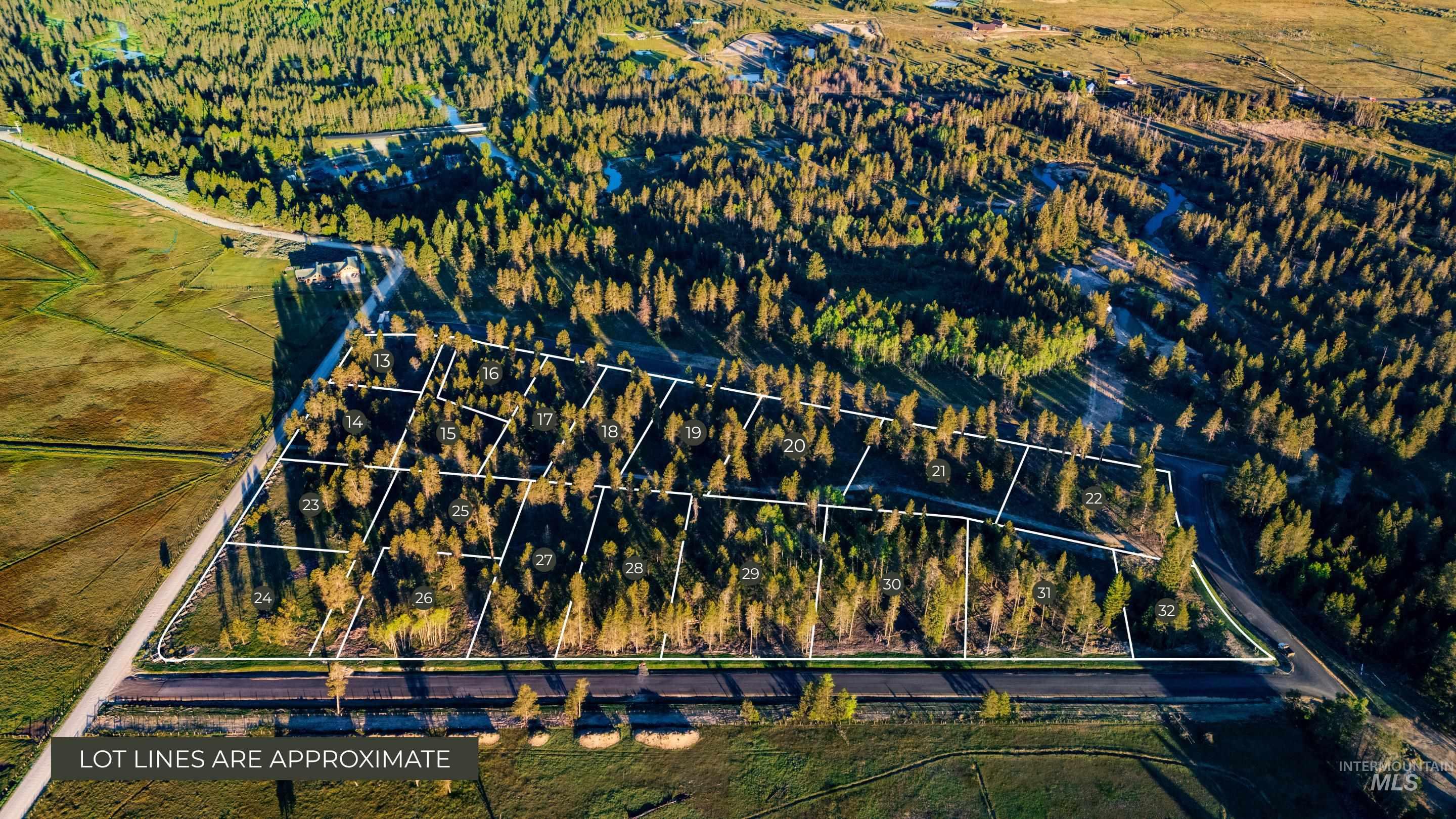 26 River Fork Ranch Lane, McCall ID 83638
