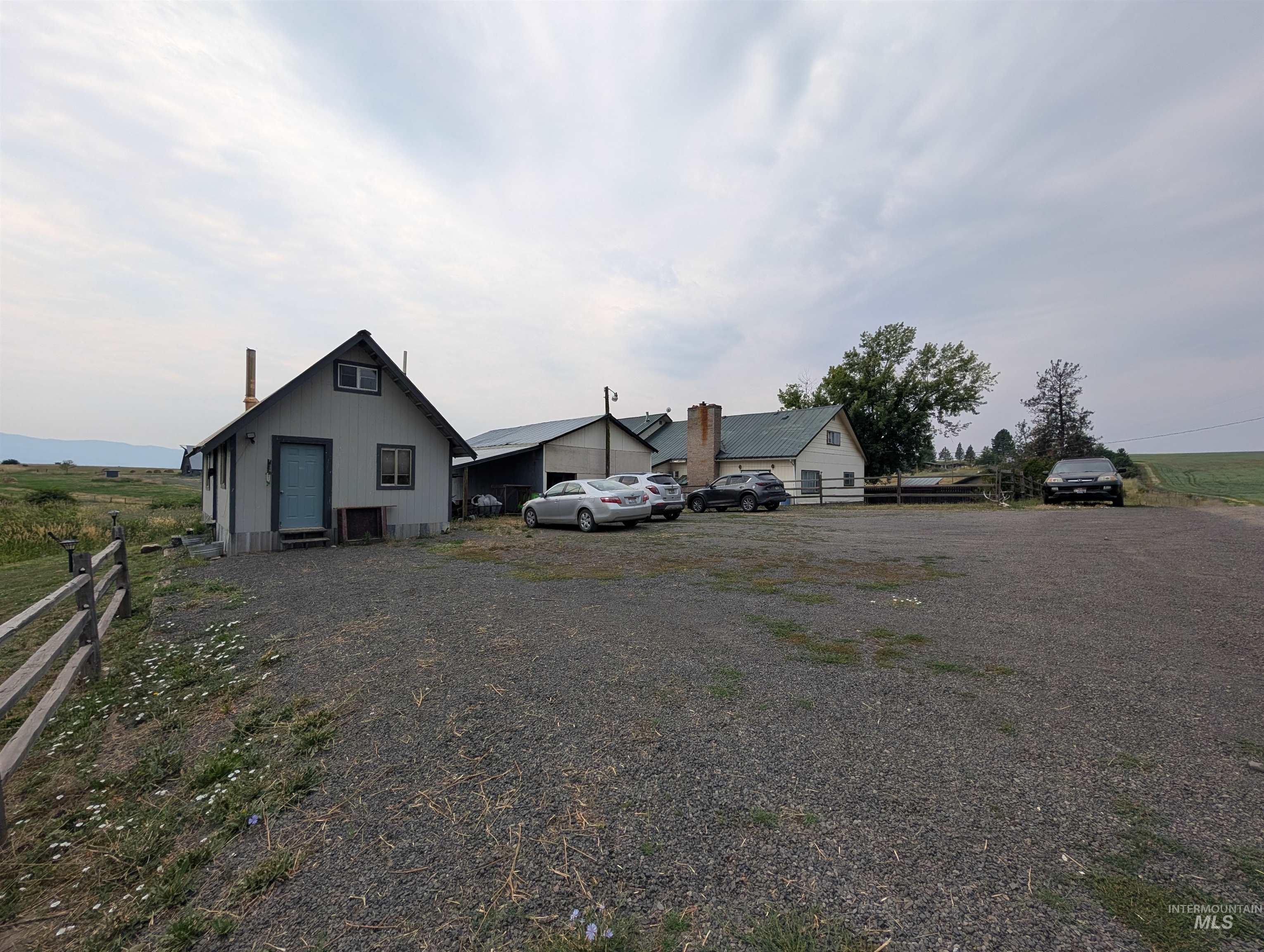266 Trenary Road, Kooskia ID 83539