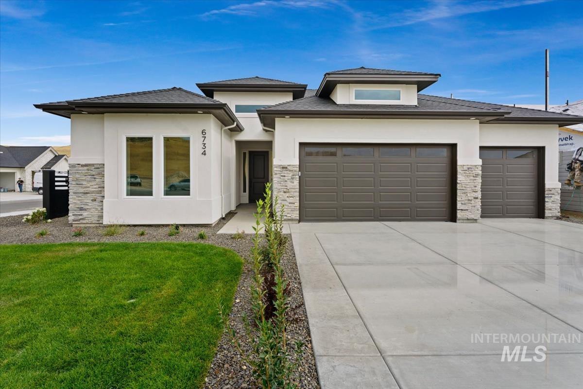 6734 W Sollas Dr, Eagle ID 83616