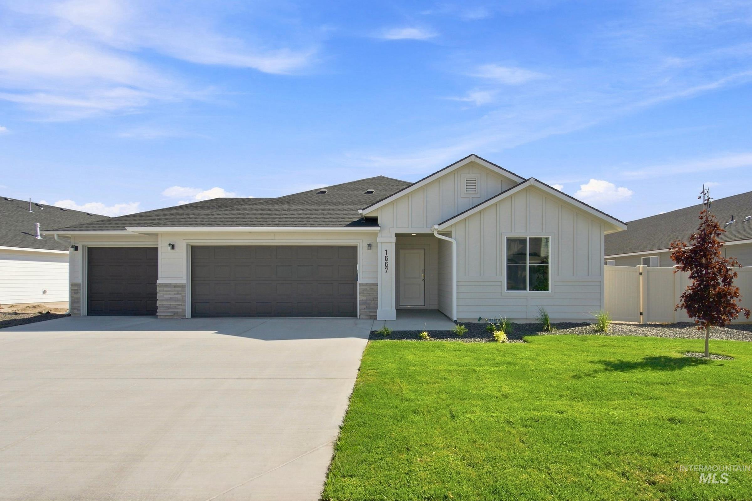 1667 Celina St, Middleton ID 83644