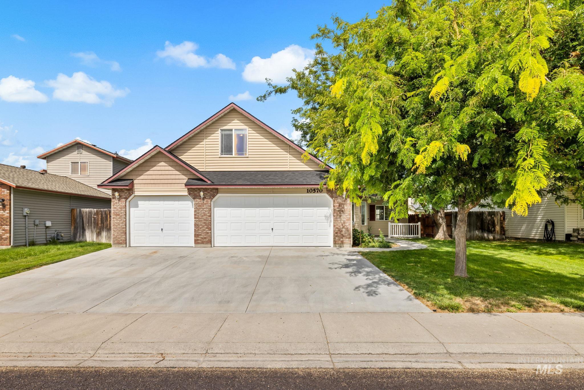 10570 Gossamer Ct, Nampa ID 83687