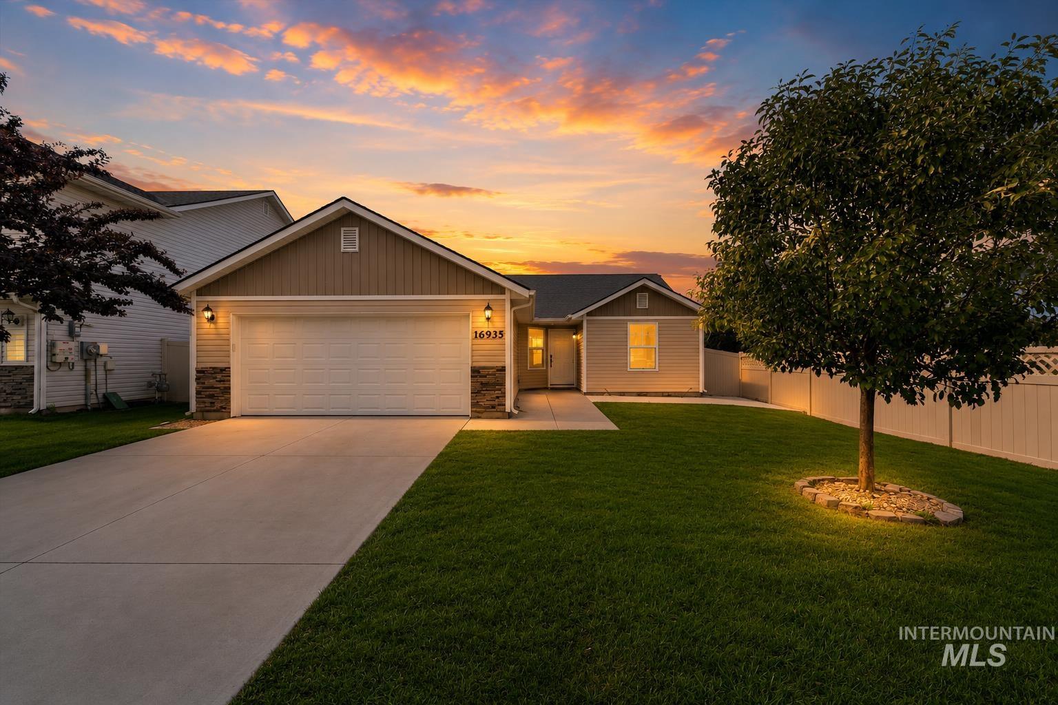 16935 Bethany Ave., Caldwell ID 83607