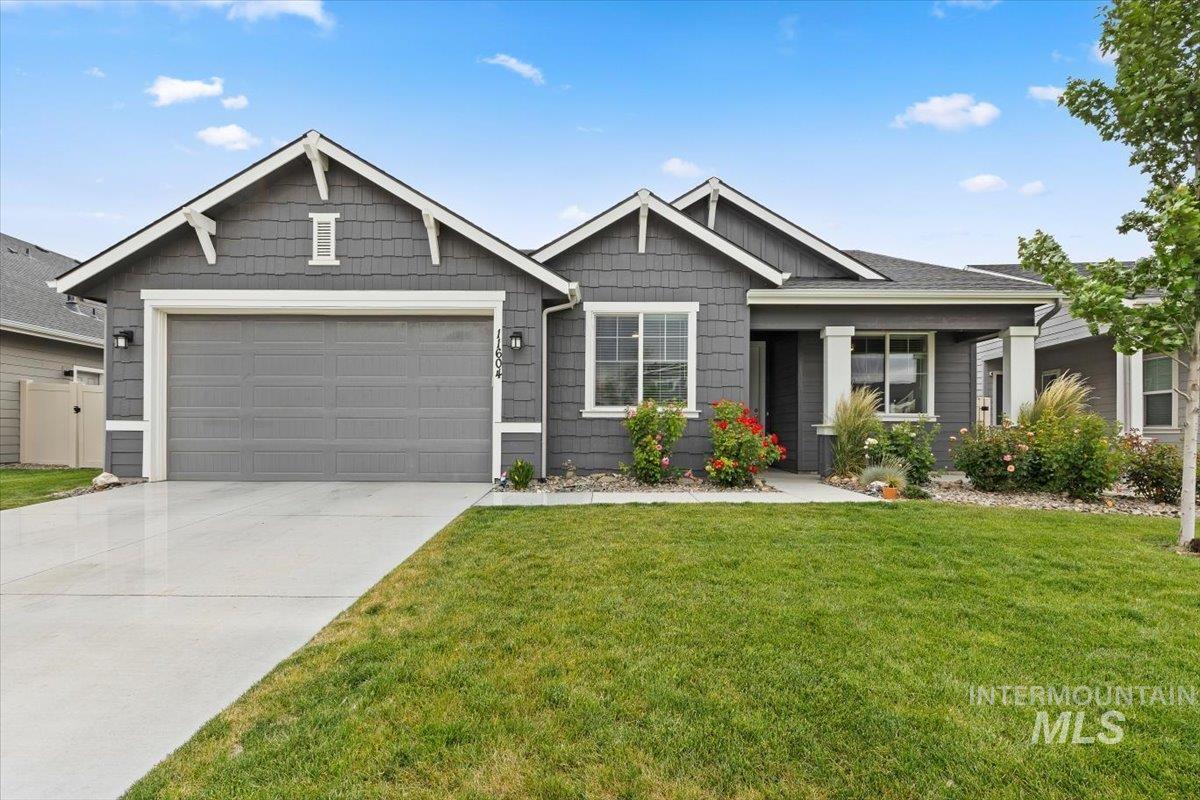 11604 W San Remo Dr., Nampa ID 83686