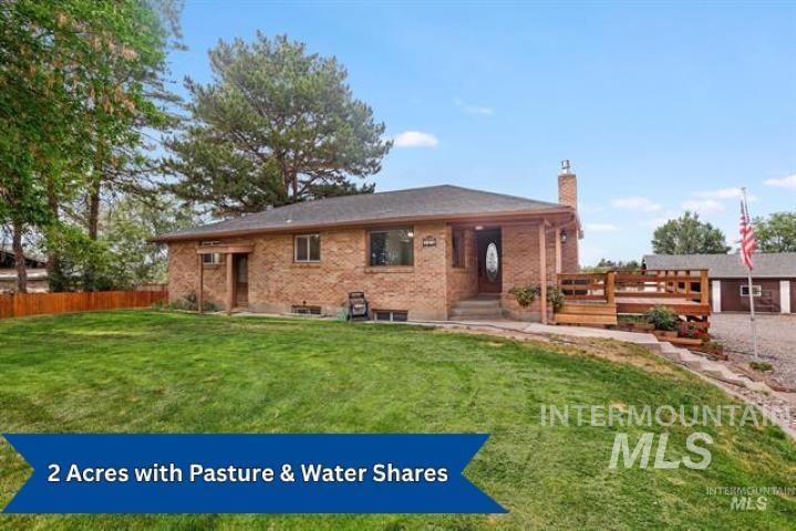 214 E 16th Avenue, Jerome ID 83338