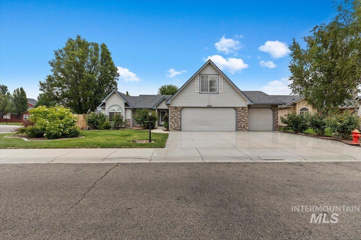 1256 N Legislative Way, Meridian ID 83642