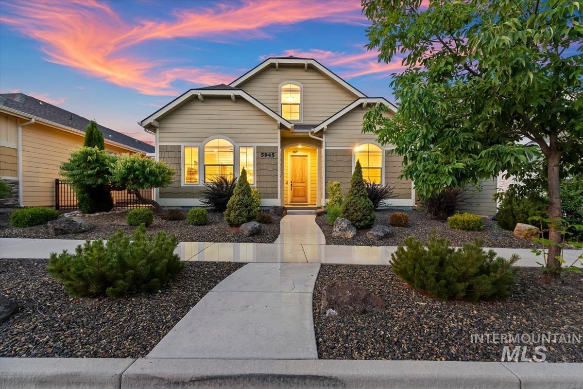 5945 W Beaufort Street, Boise ID 83714