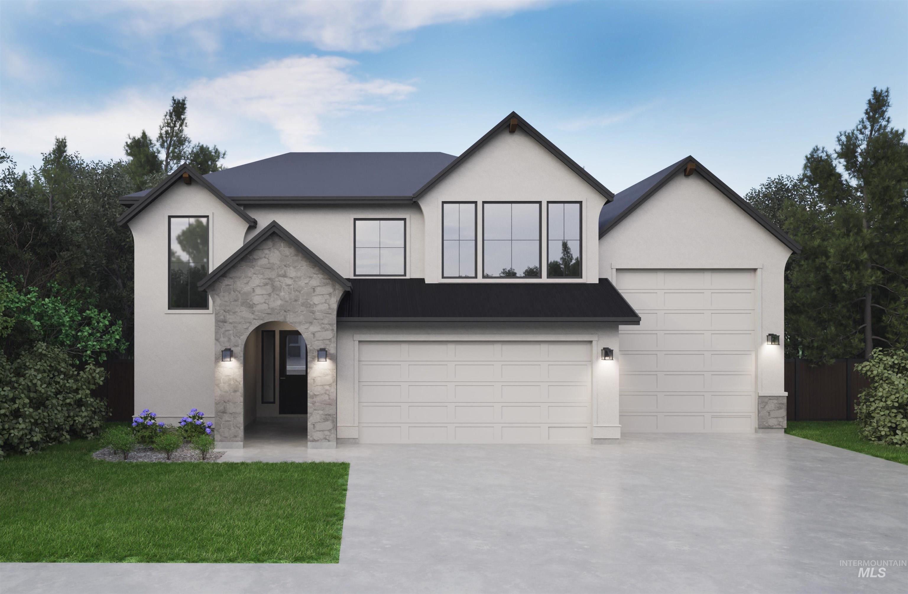 2131 N Buhrstone Ave, Eagle ID 83616