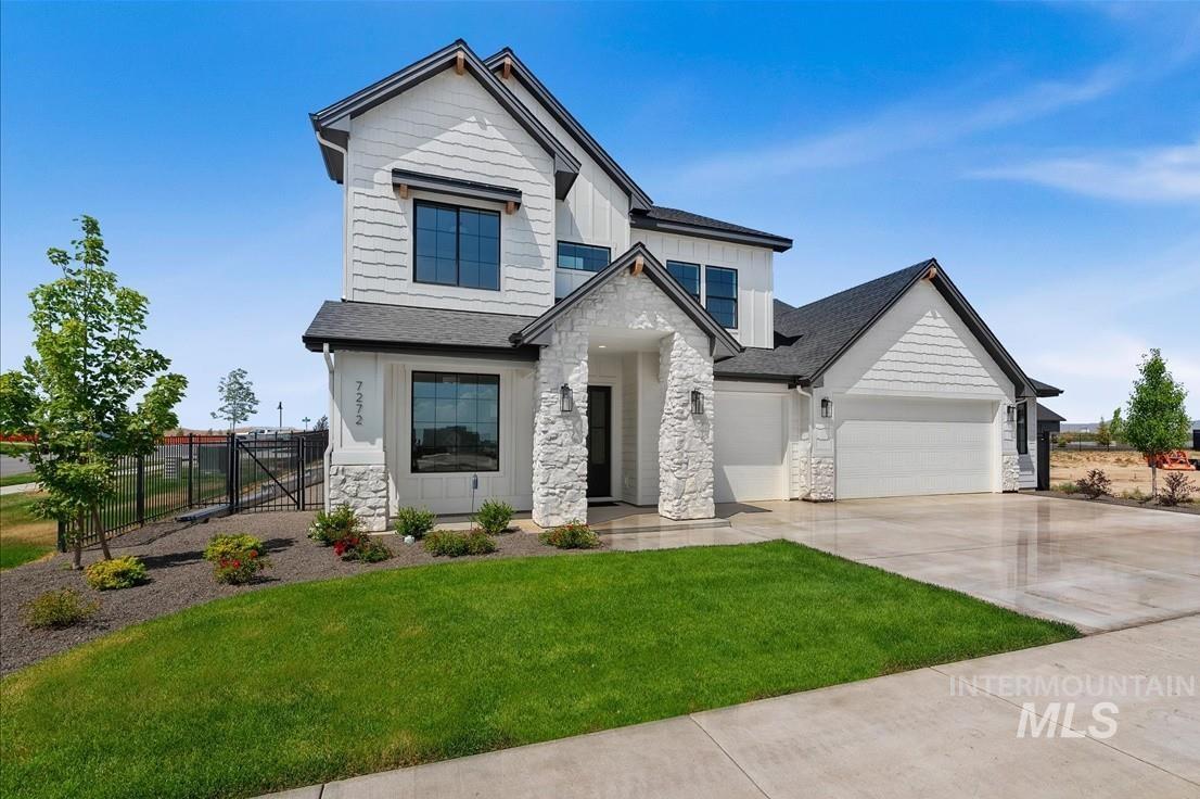 7272 W Cibeco St, Eagle ID 83616