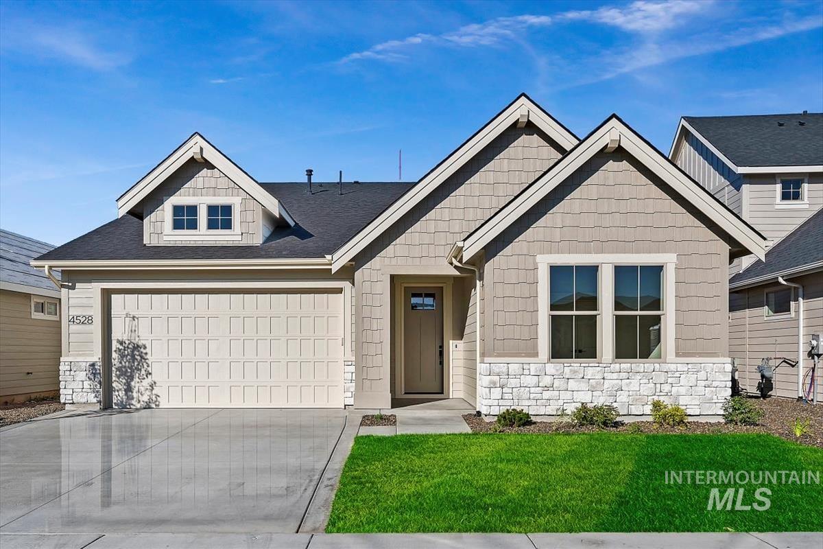 8288 W Gallup St, Meridian ID 83646