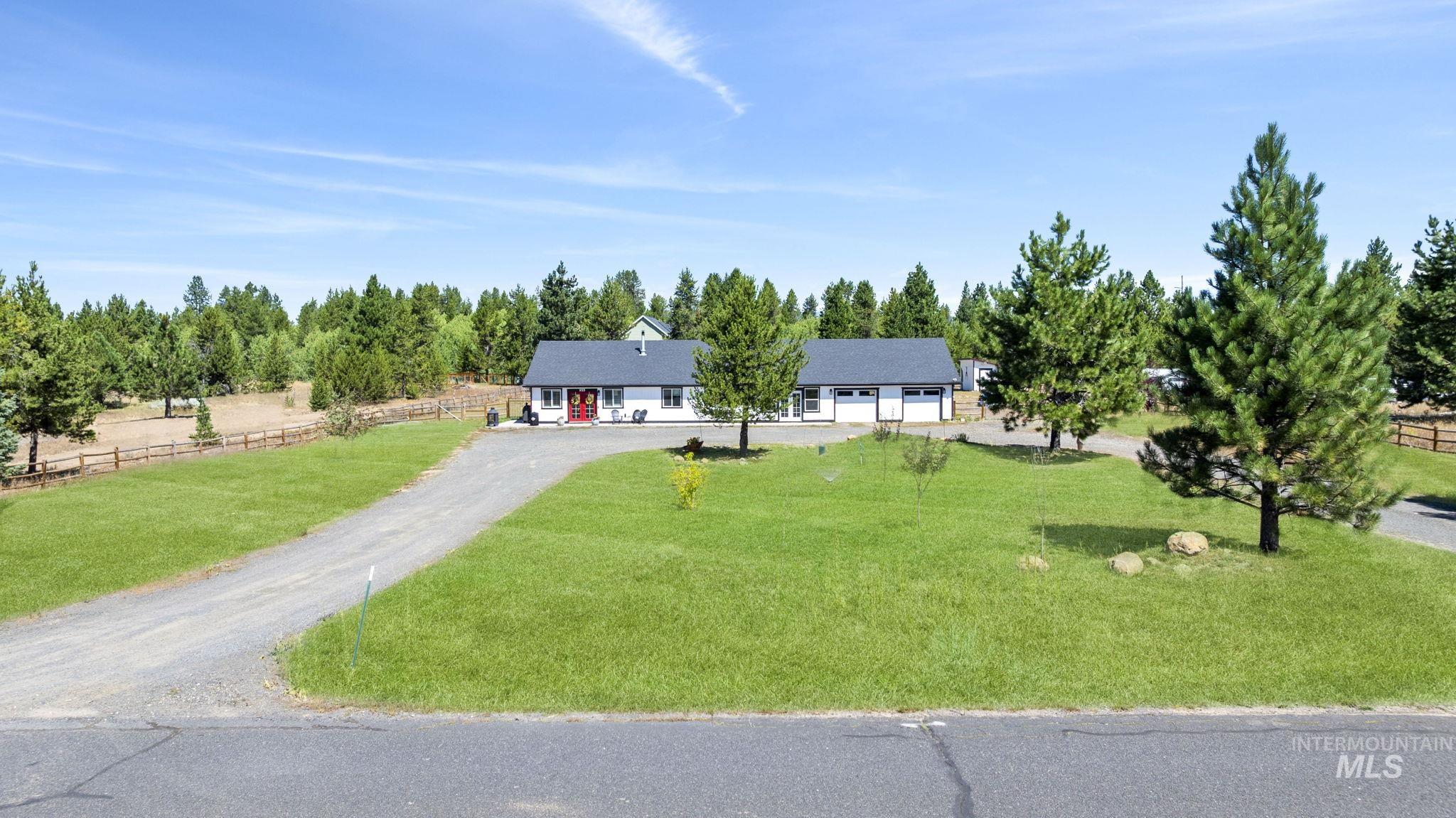 955 Valley View Lane, McCall ID 83638