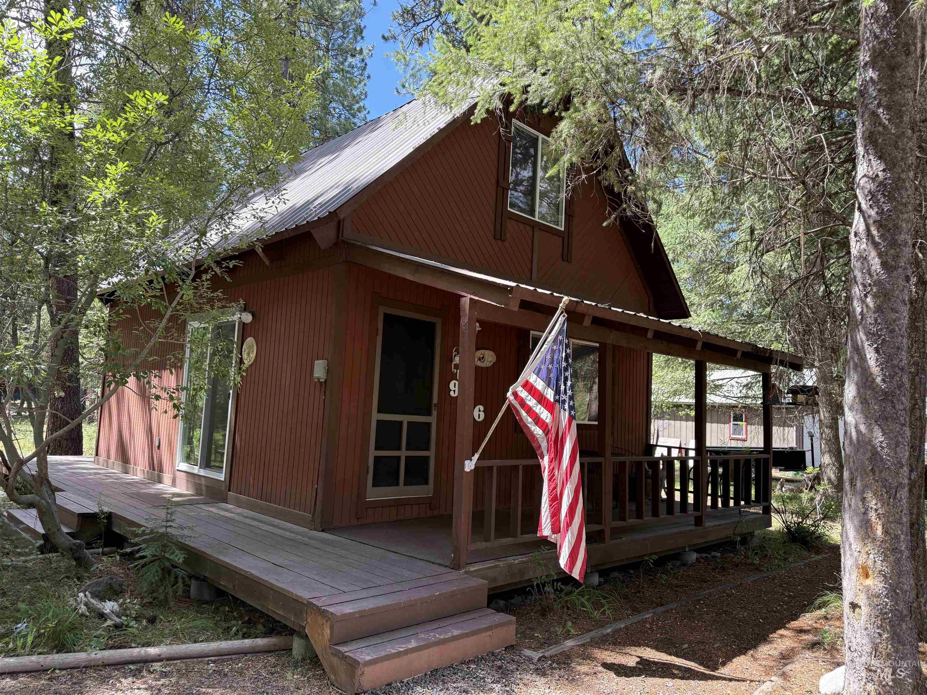 916 Strawberry Ln, McCall ID 83638
