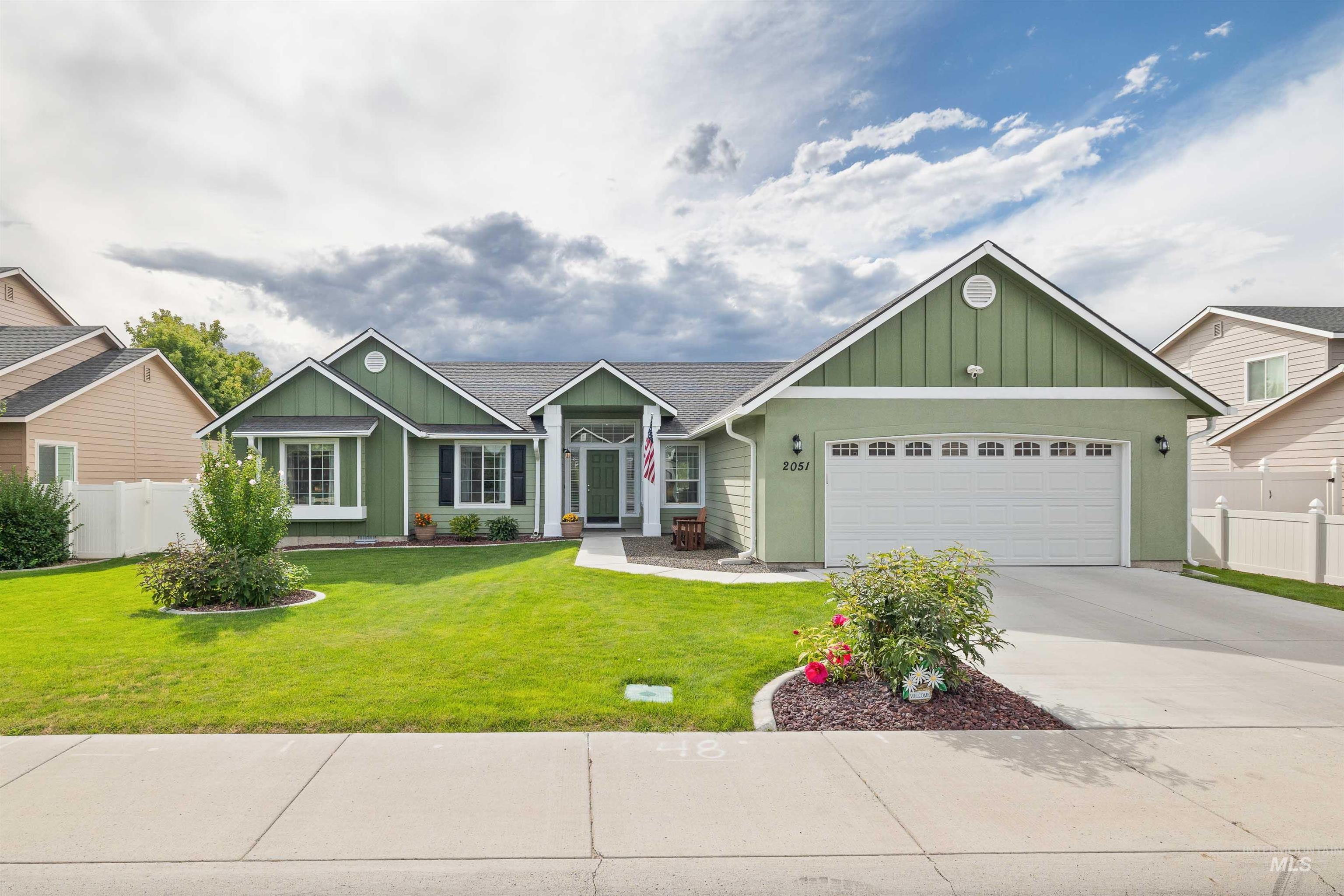2051 Blue Sky Lane, Twin Falls ID 83301