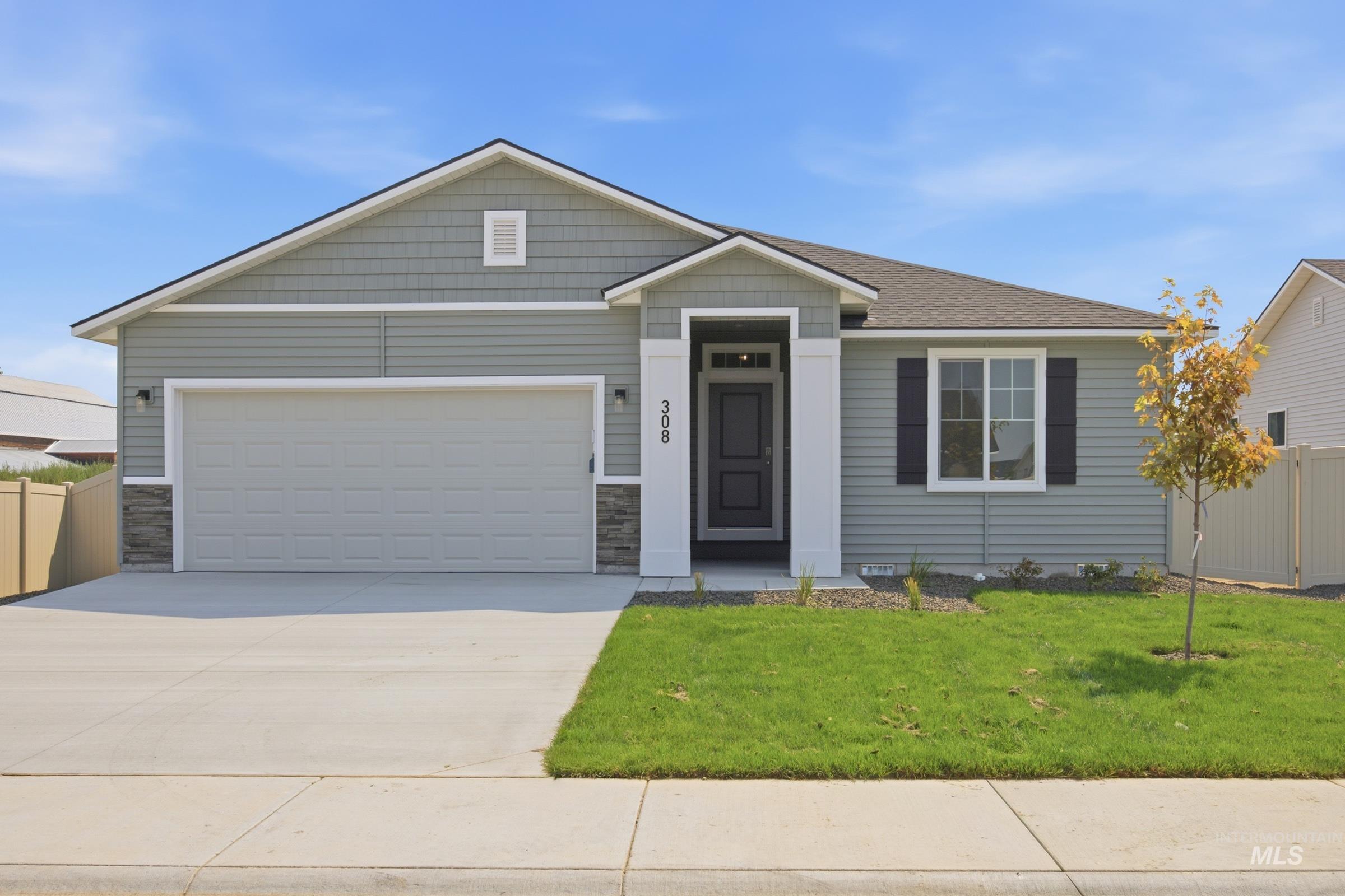 308 Benbrook Ave, Caldwell ID 83605