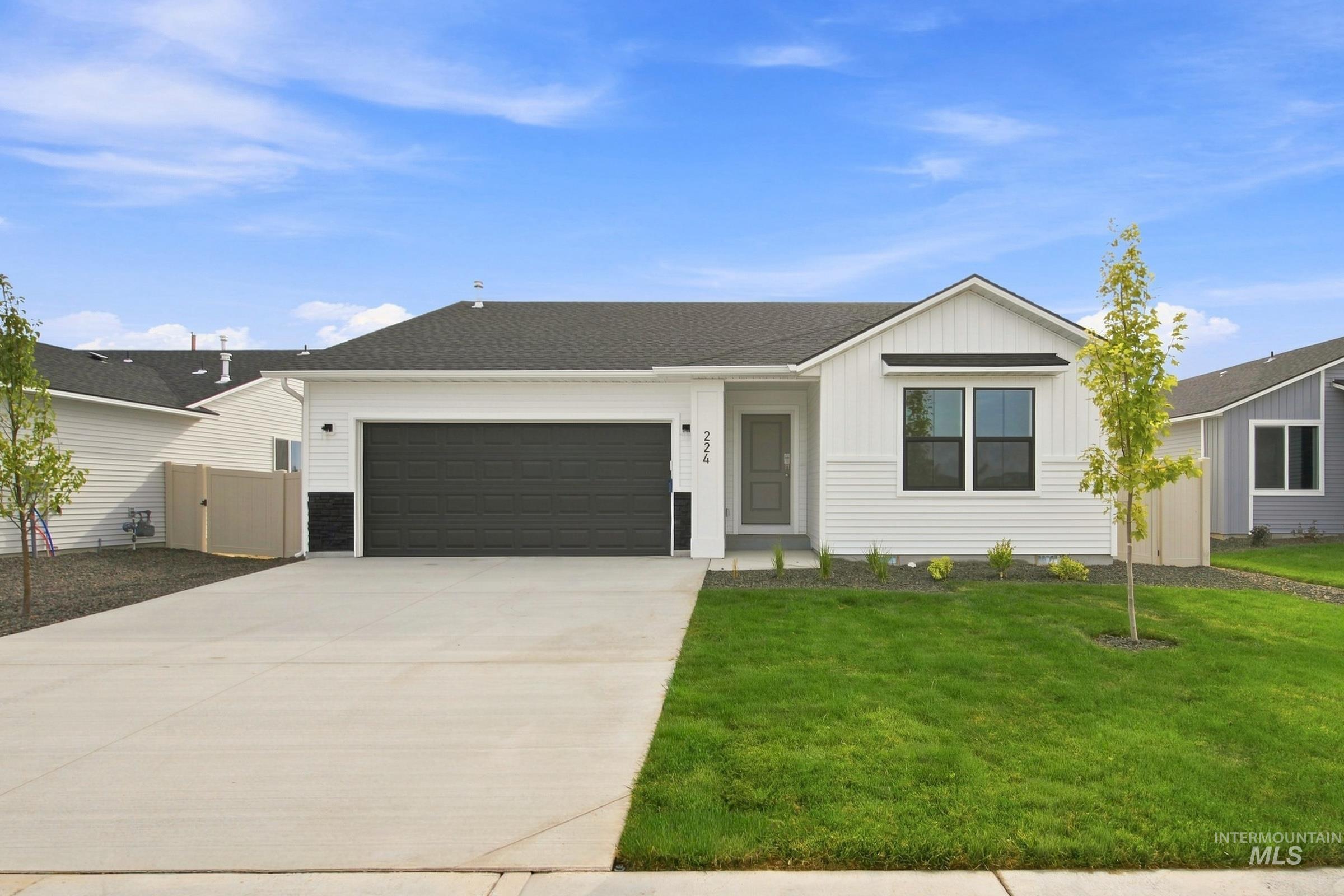 224 Benbrook Ave, Caldwell ID 83605