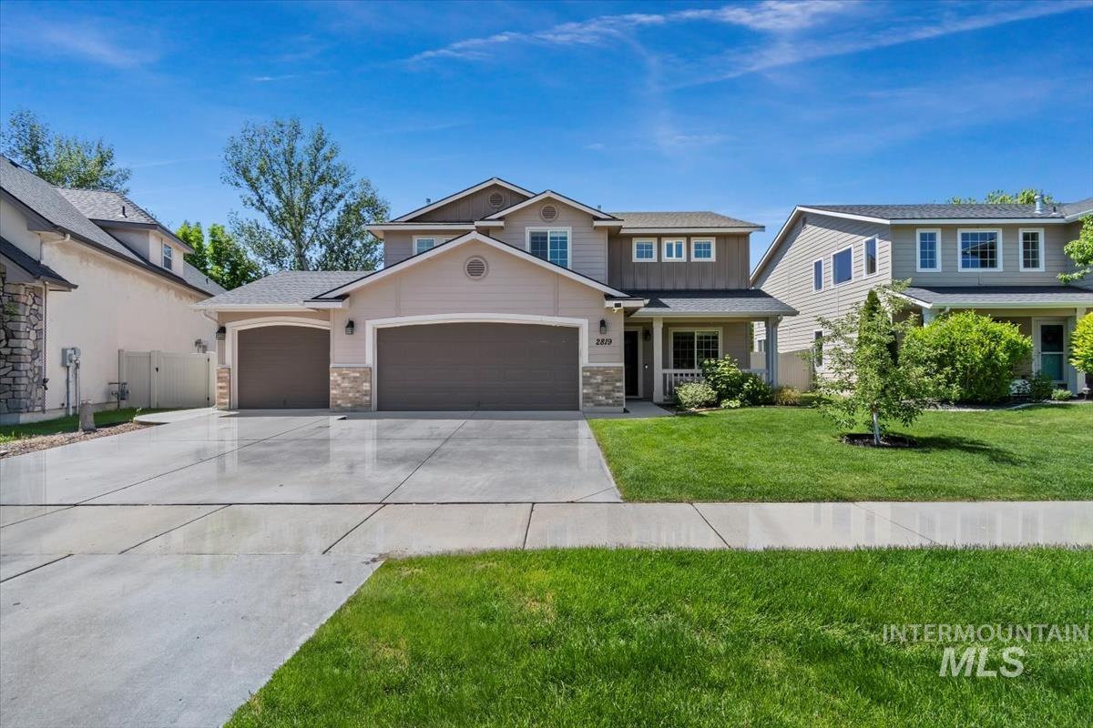 2819 NW 11th Avenue, Meridian ID 83646