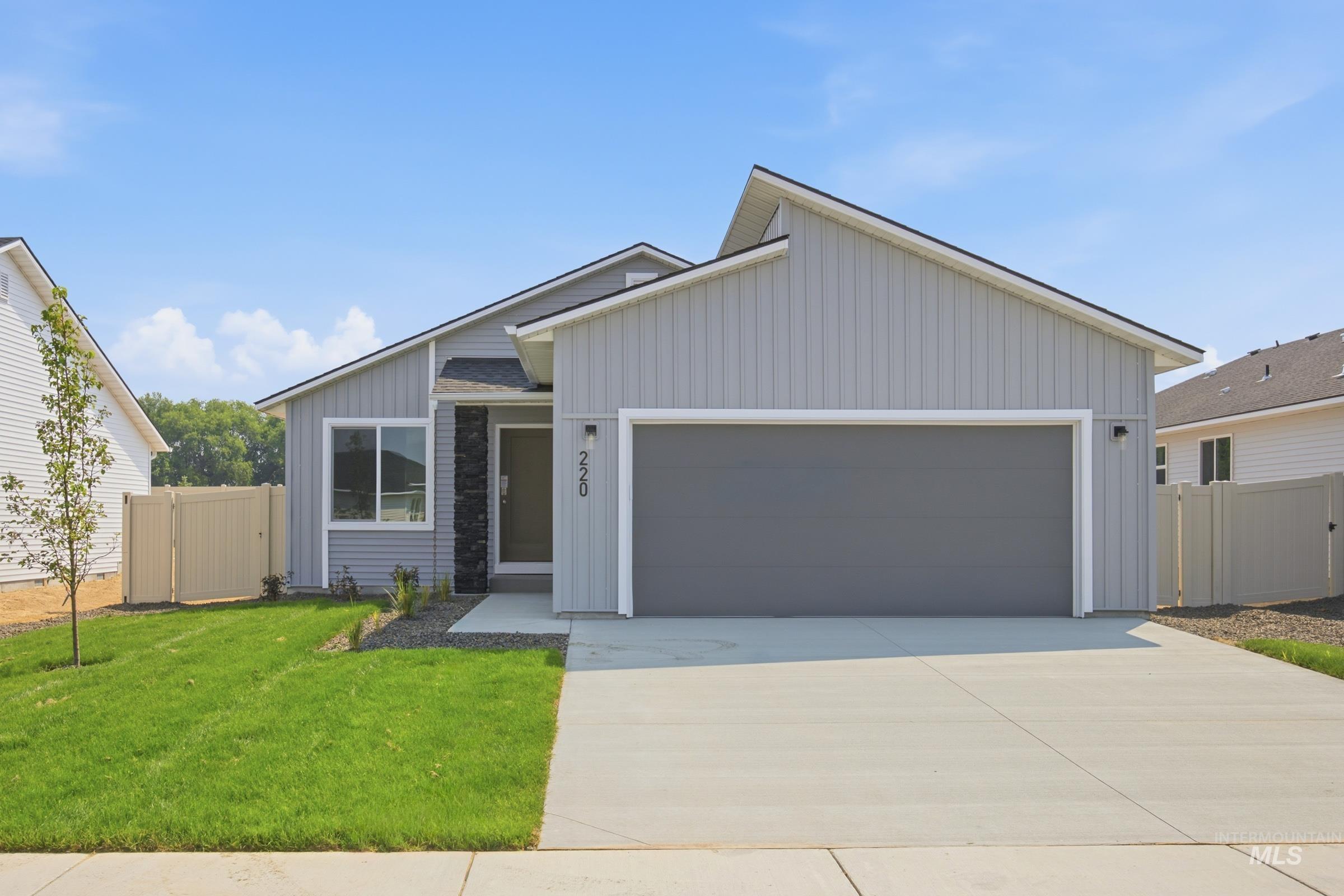 220 Benbrook Ave, Caldwell ID 83605