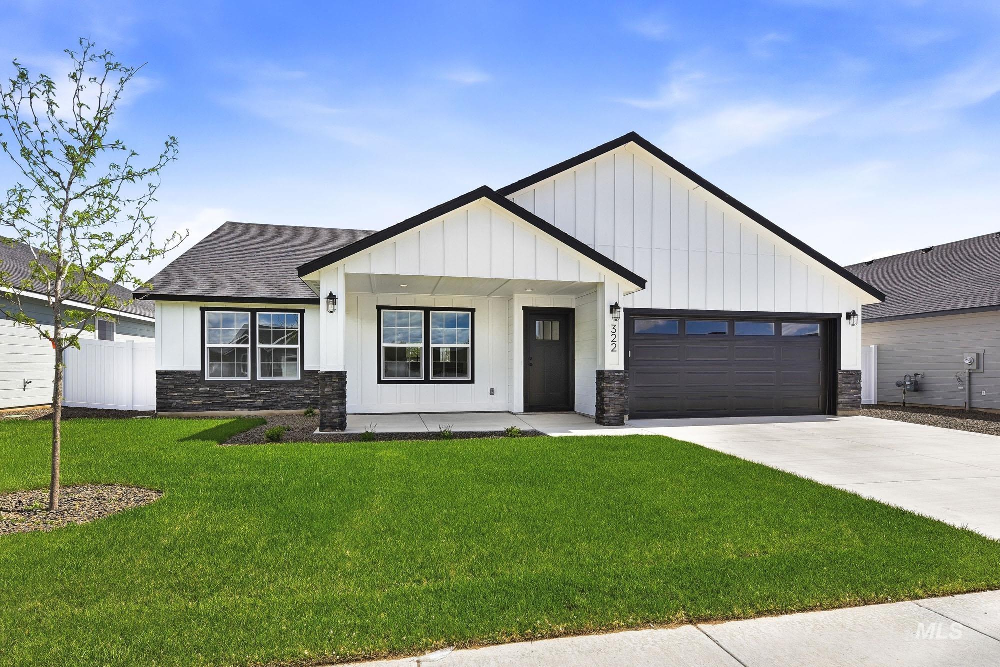 322 N 12th. St, Parma ID 83660